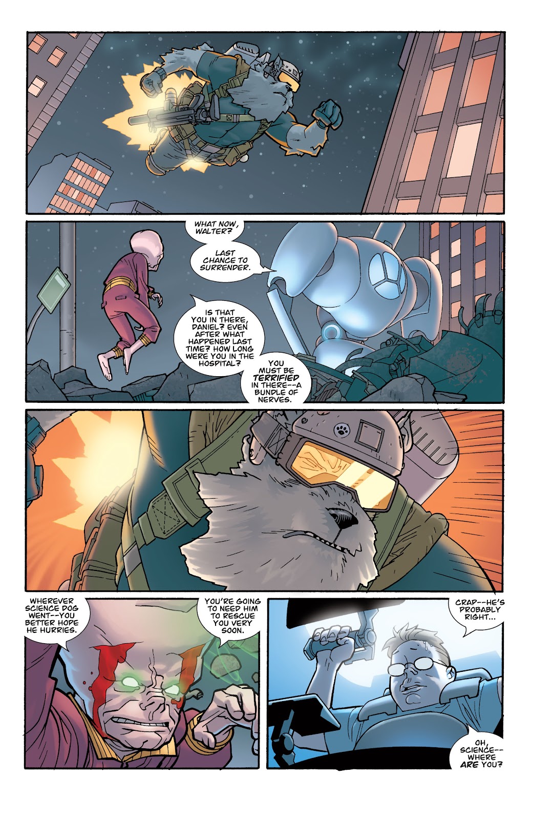 Invincible (2003) issue 75 - Page 42