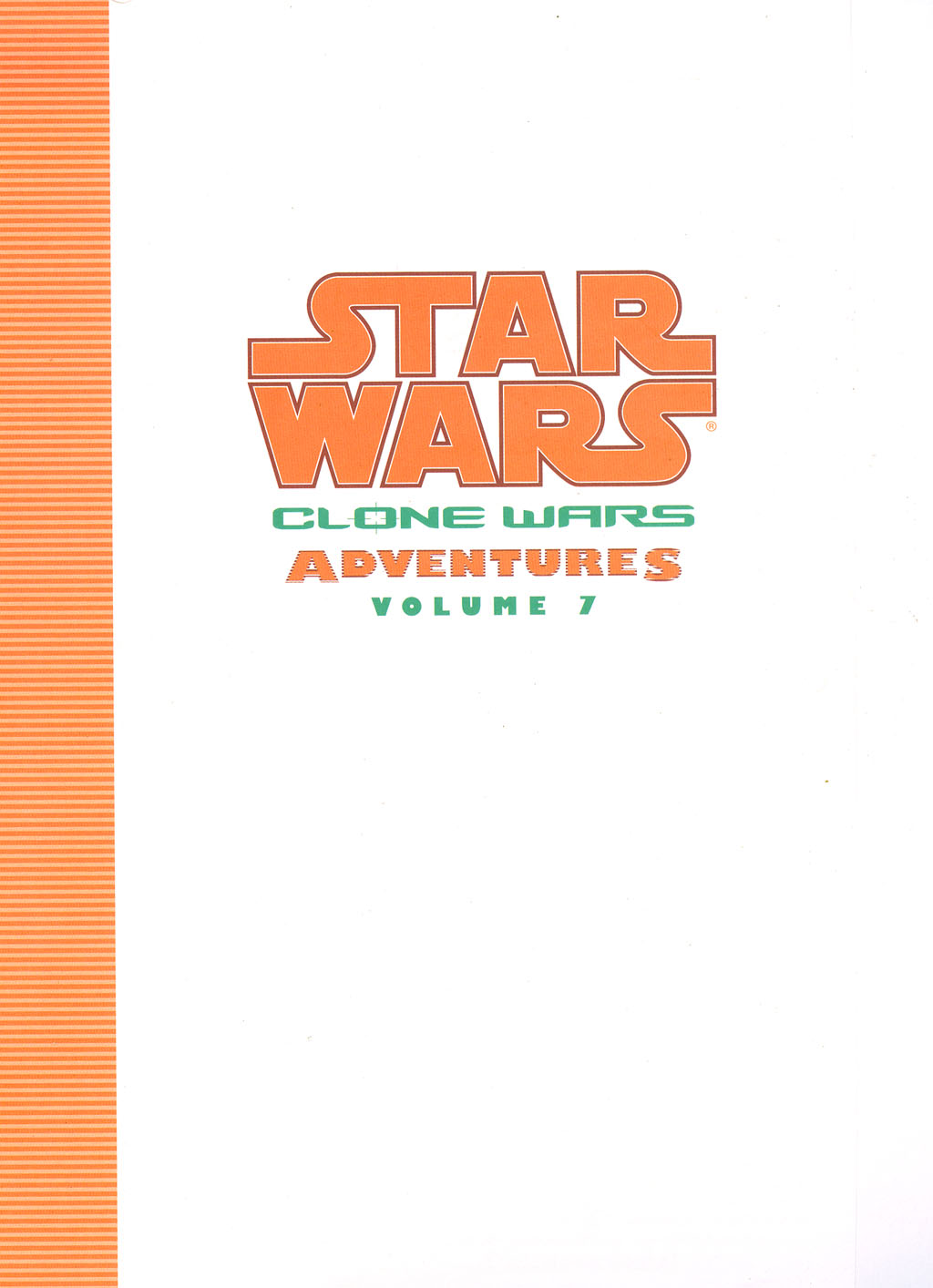 Read online Star Wars: Clone Wars Adventures comic -  Issue # TPB 7 - 2