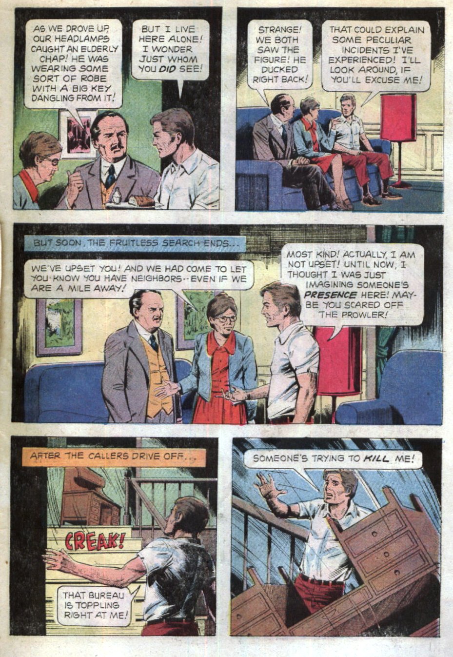 Read online Ripley's Believe it or Not! (1965) comic -  Issue #61 - 31