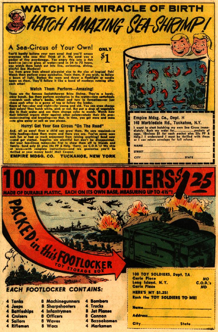 Read online Adventures of the Jaguar comic -  Issue #14 - 28