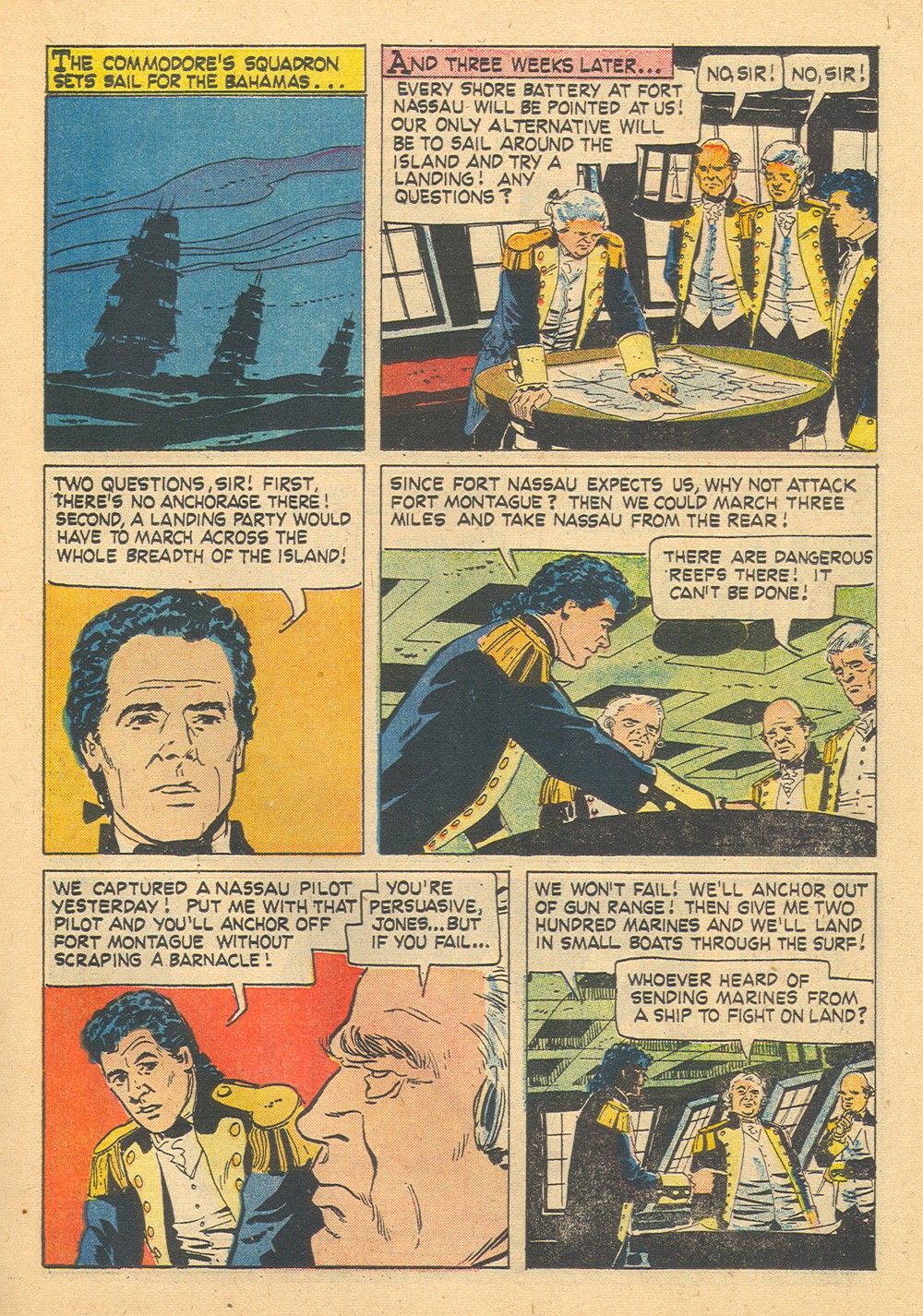 Read online Four Color Comics comic -  Issue #1007 - 15