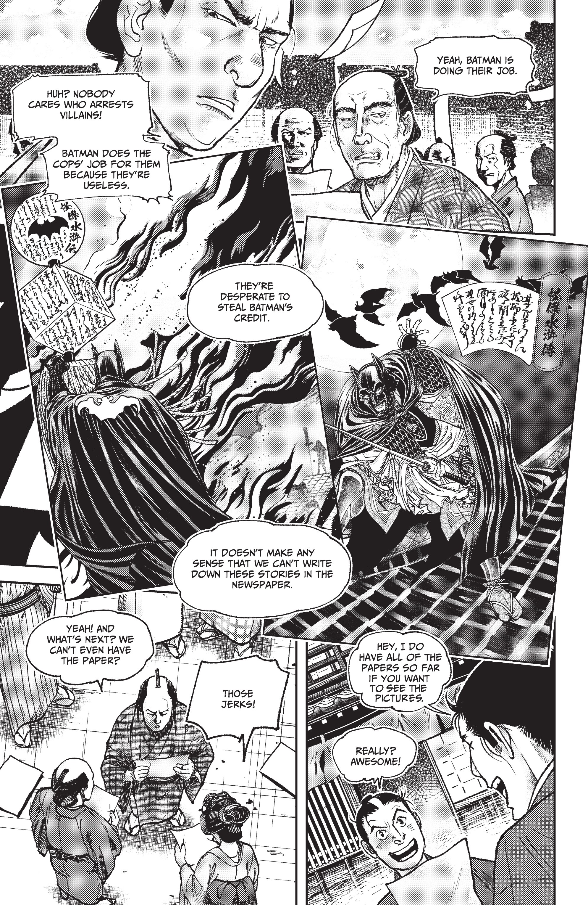 Read online Batman: The World comic -  Issue # TPB (Part 2) - 65