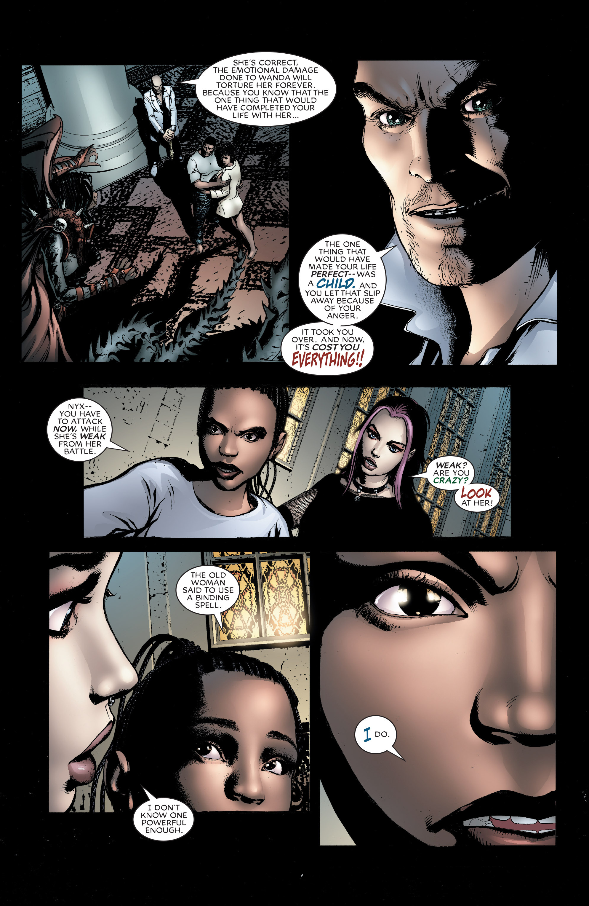 Read online Spawn comic -  Issue #184 - 12