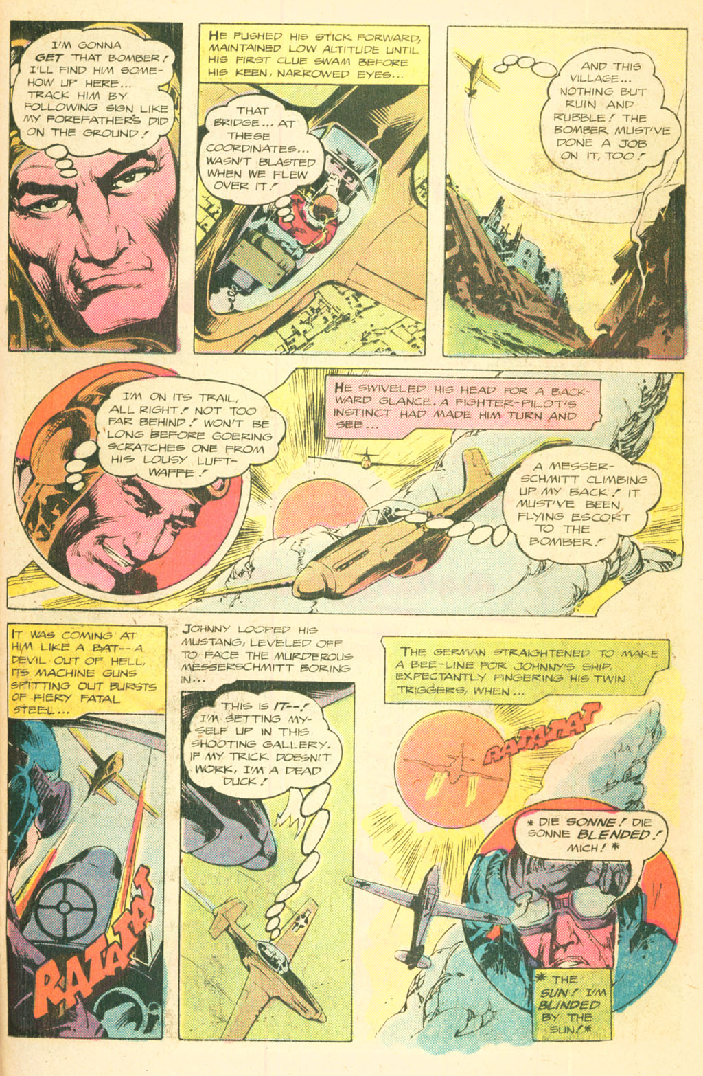 Read online Our Fighting Forces comic -  Issue #169 - 27