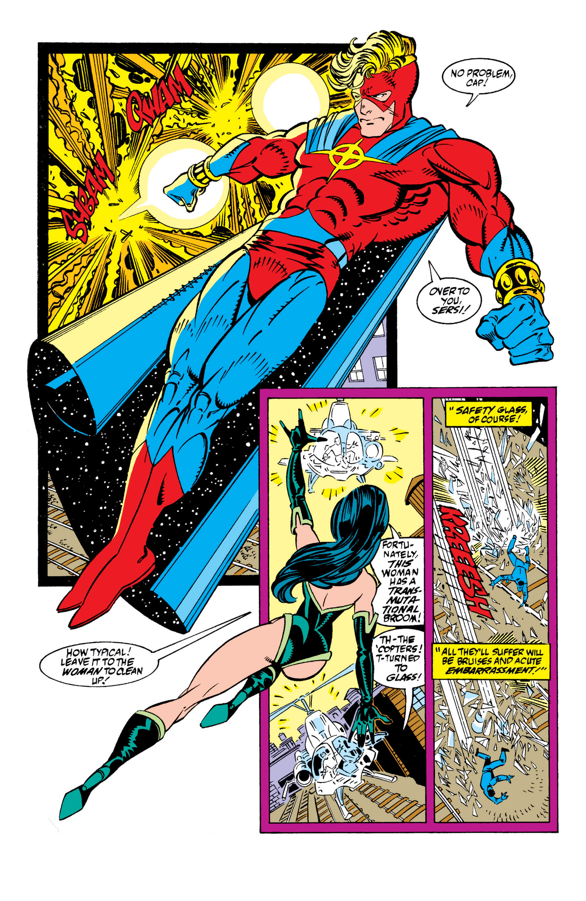 Read online Spider-Man: Am I An Avenger? comic -  Issue # TPB (Part 2) - 79