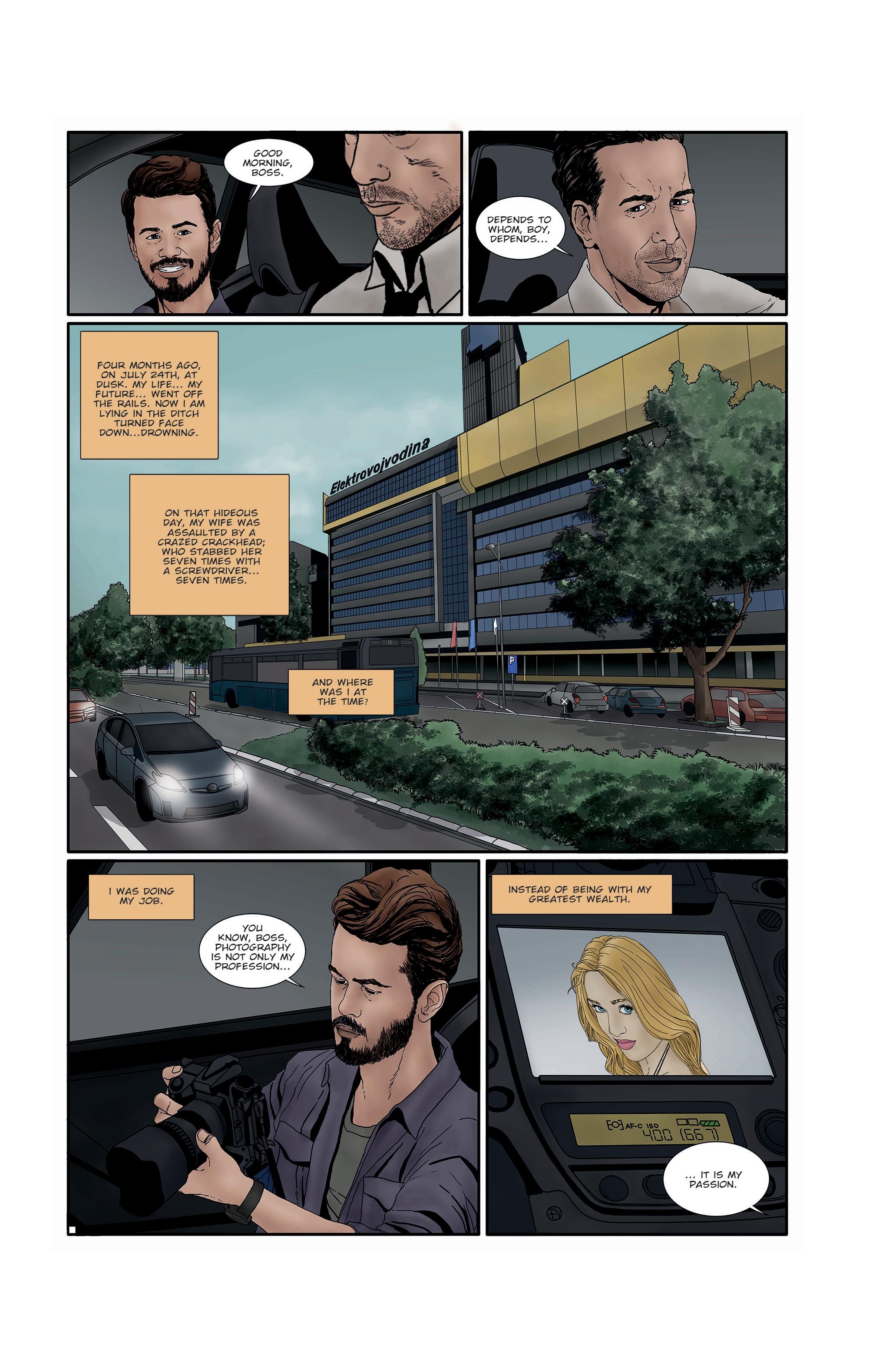 Read online Memento Mori (2021) comic -  Issue #1 - 20