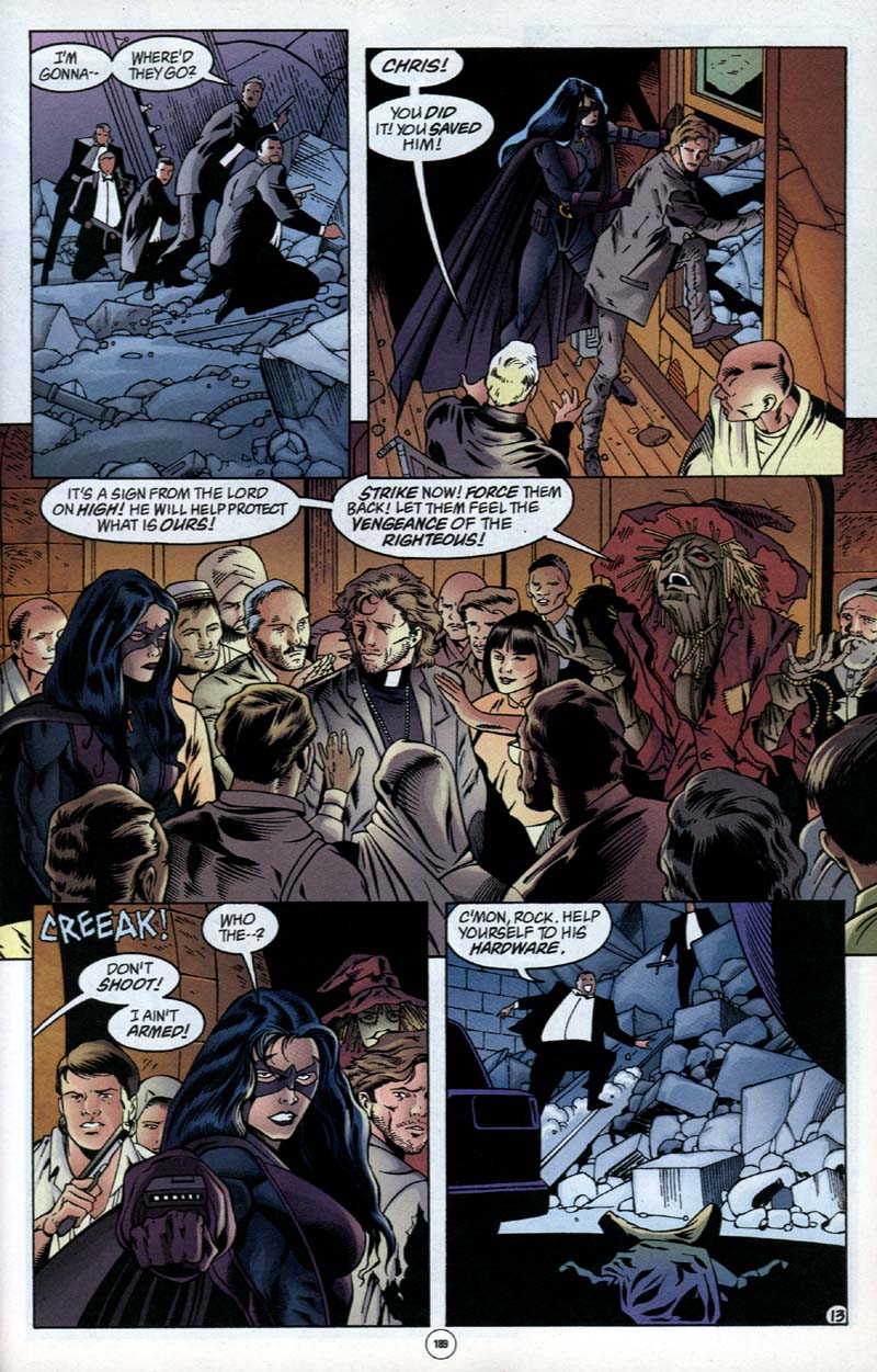 Read online Batman: No Man's Land comic -  Issue # TPB 1 - 196