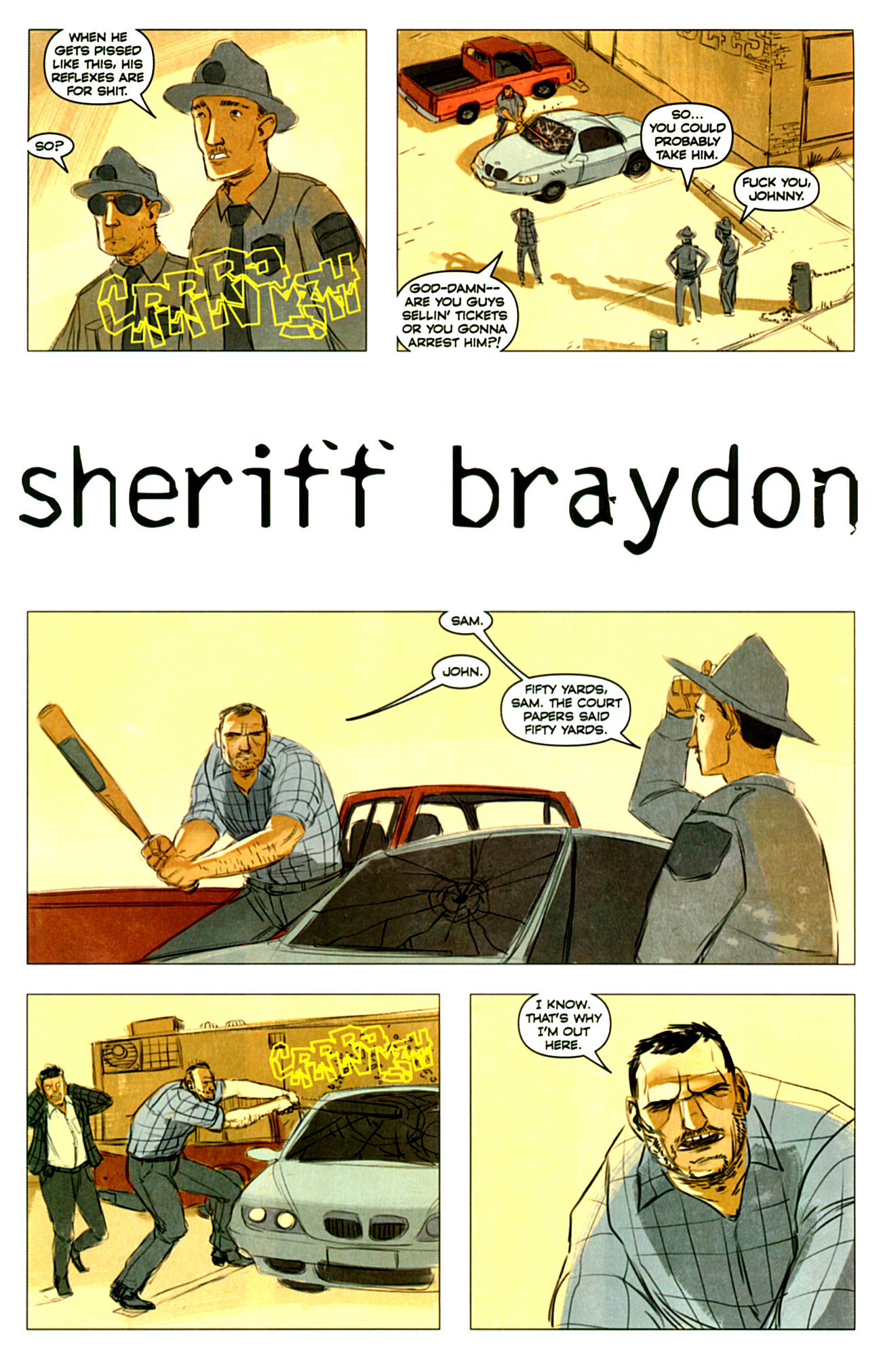 Read online Term Life comic -  Issue # TPB (Part 1) - 86