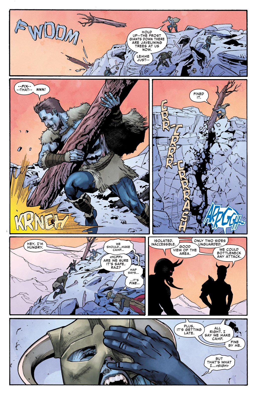 Read online Ant-Man: The Saga Of Scott Lang comic -  Issue # TPB (Part 2) - 75