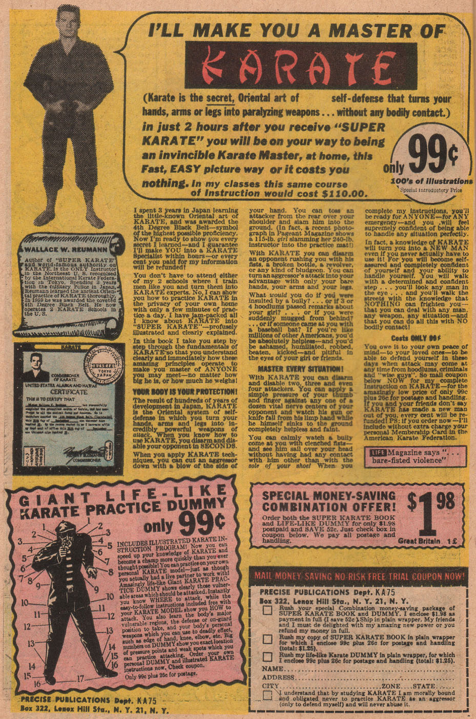 Read online Marvel Collectors' Item Classics comic -  Issue #20 - 20