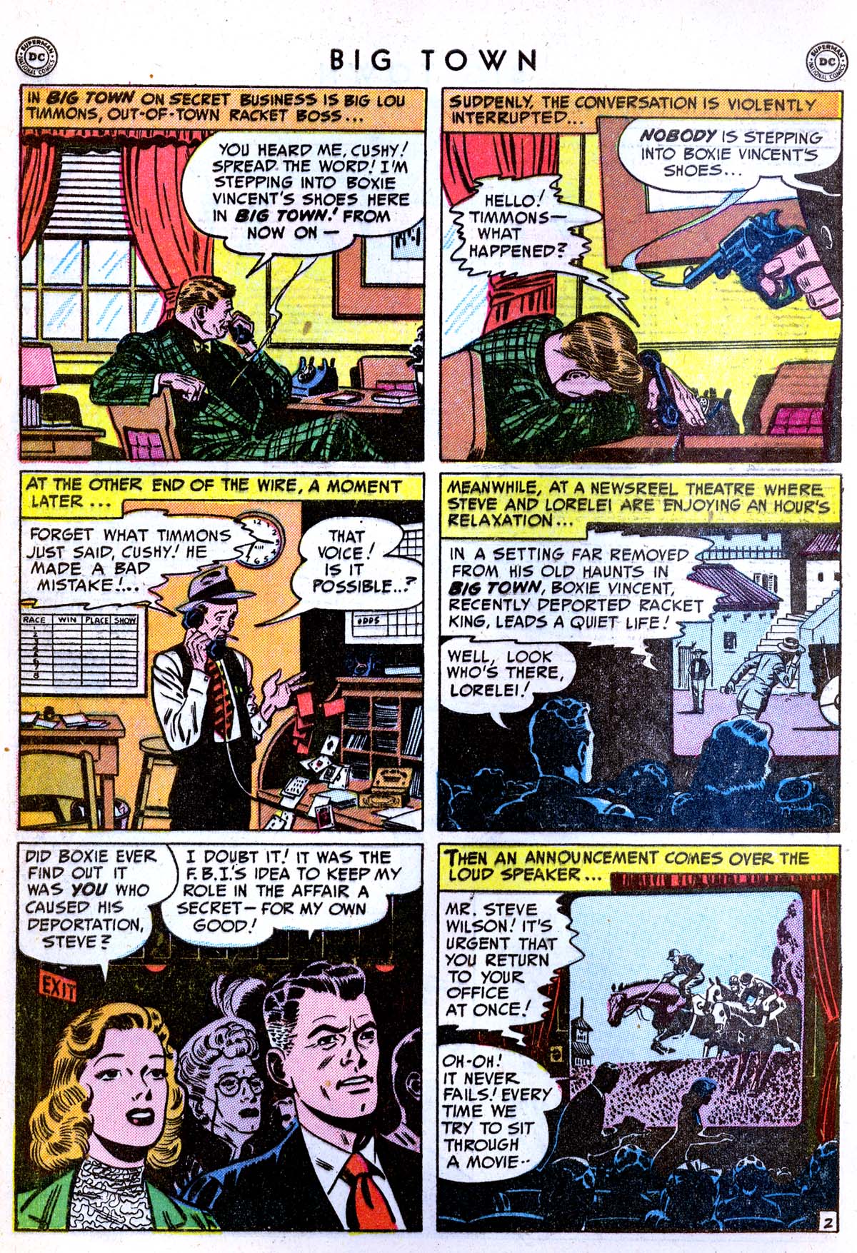 Big Town (1951) 4 Page 3