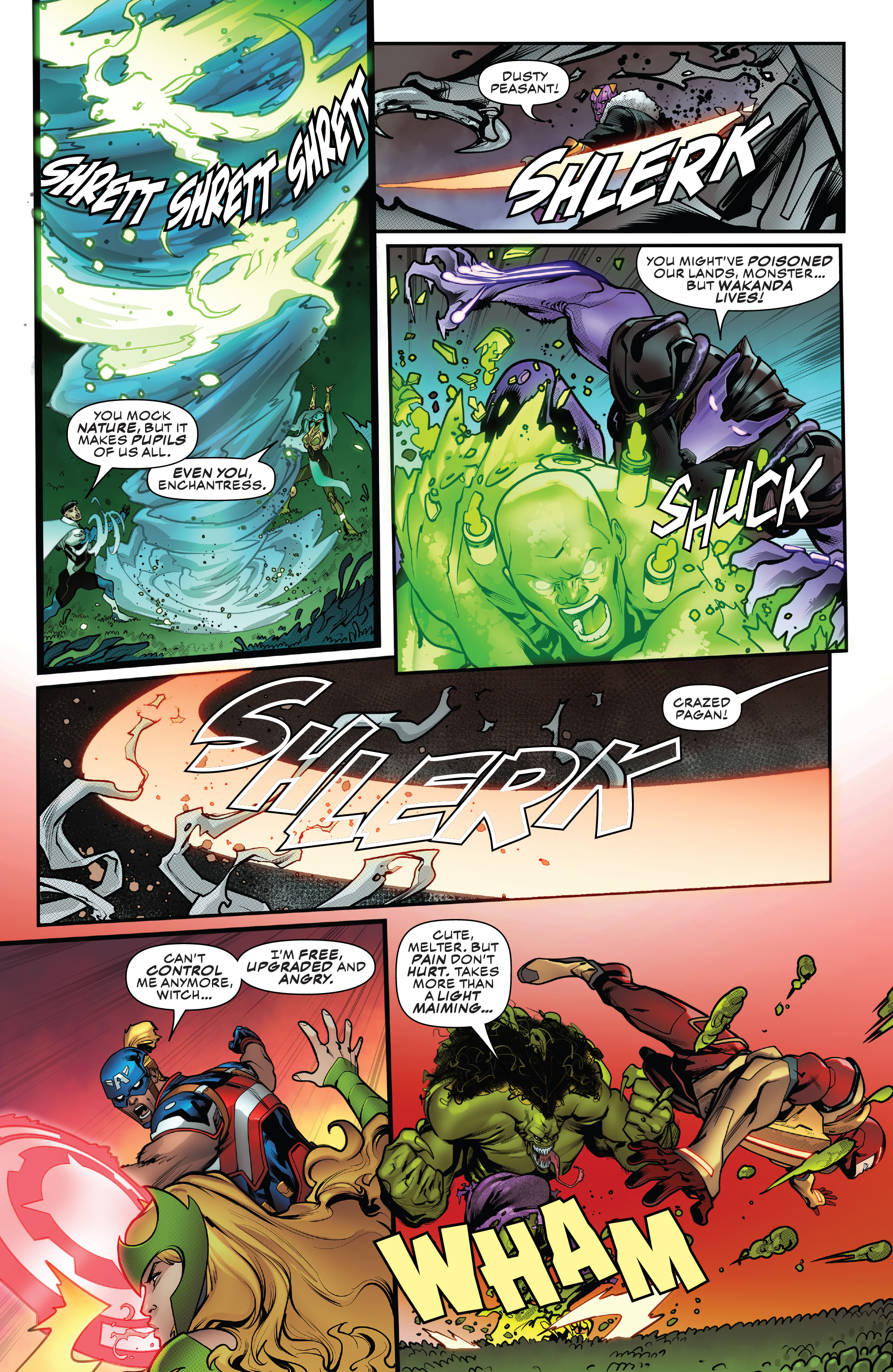 Read online Spider-Man 2099: Exodus comic -  Issue #3 - 19