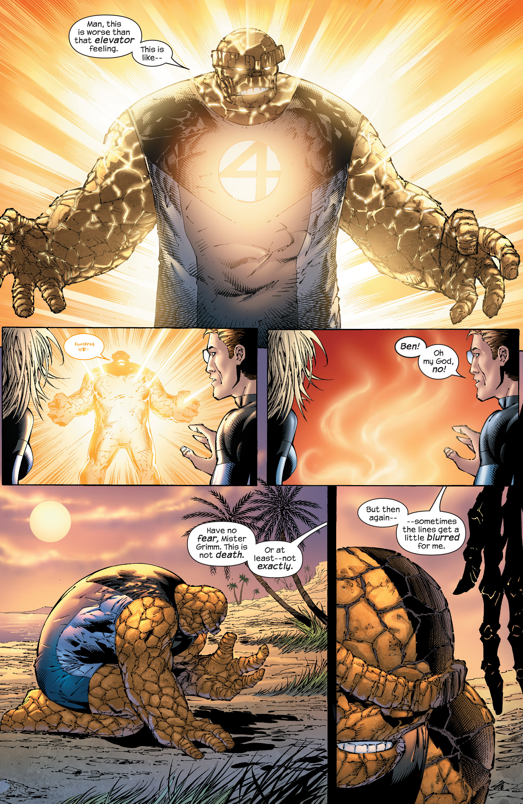 Read online Ultimate Fantastic Four (2004) comic -  Issue # _TPB Collection 5 (Part 3) - 27