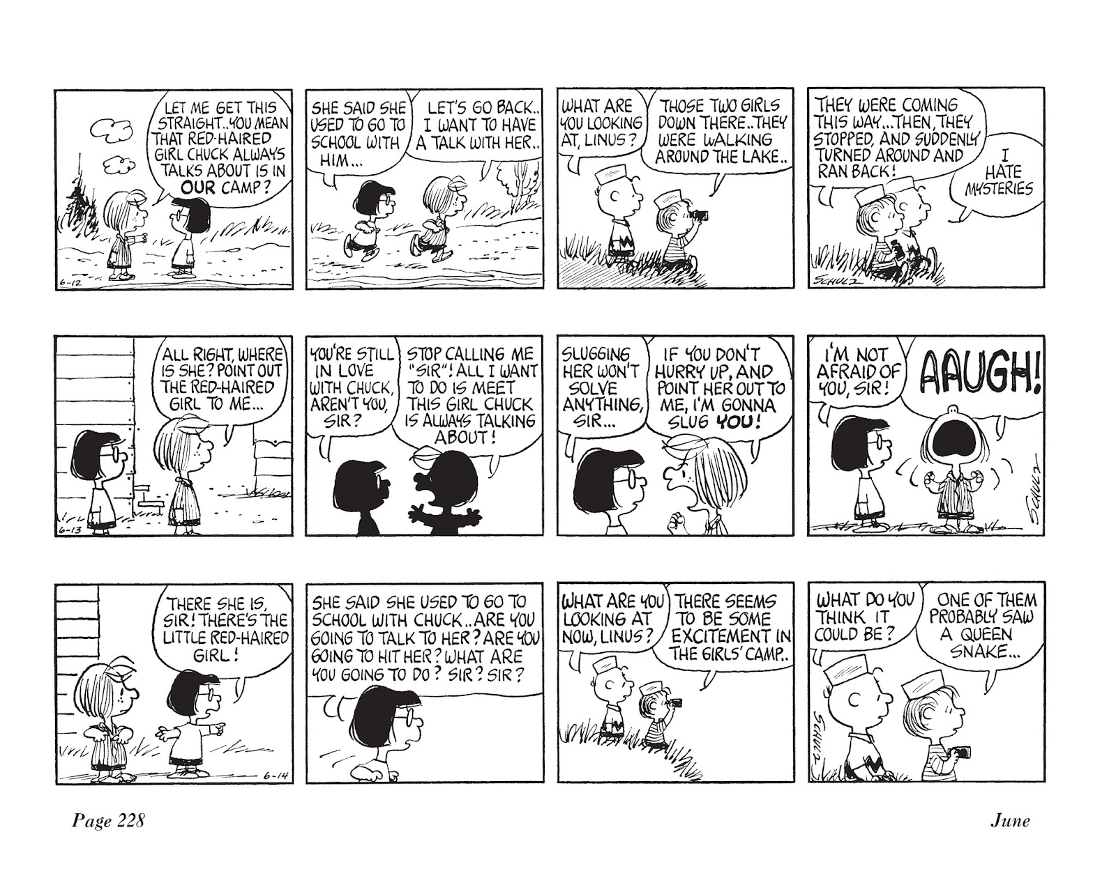 The Complete Peanuts issue TPB 11 - Page 243