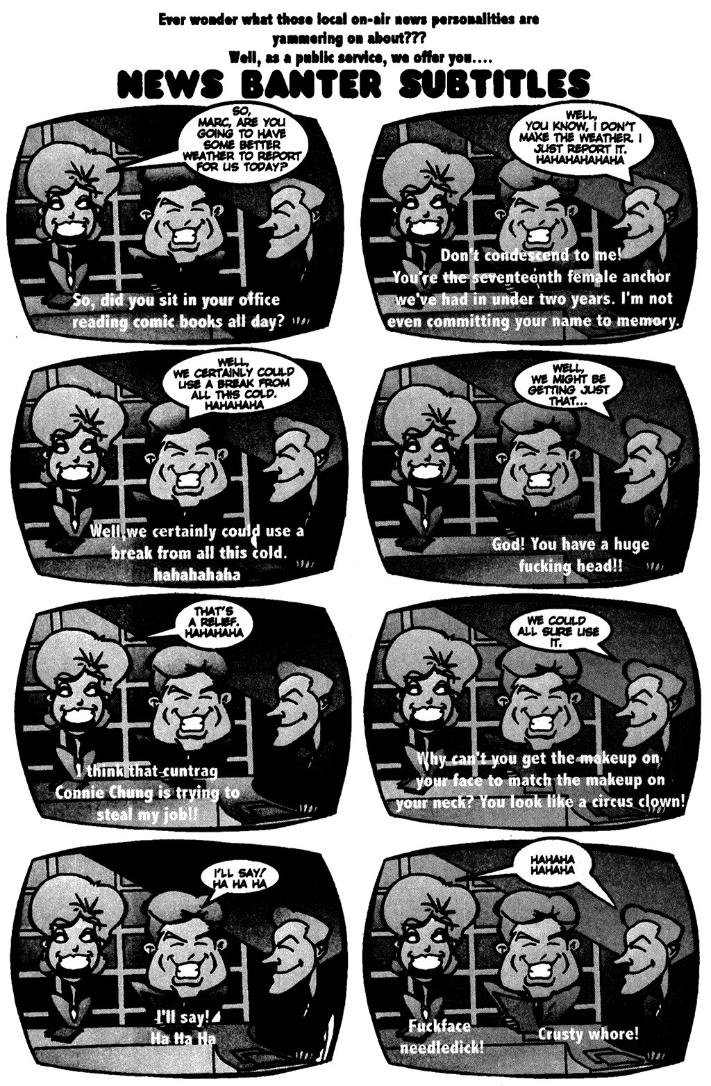 Read online Total Sell Out comic -  Issue # TPB (Part 1) - 89