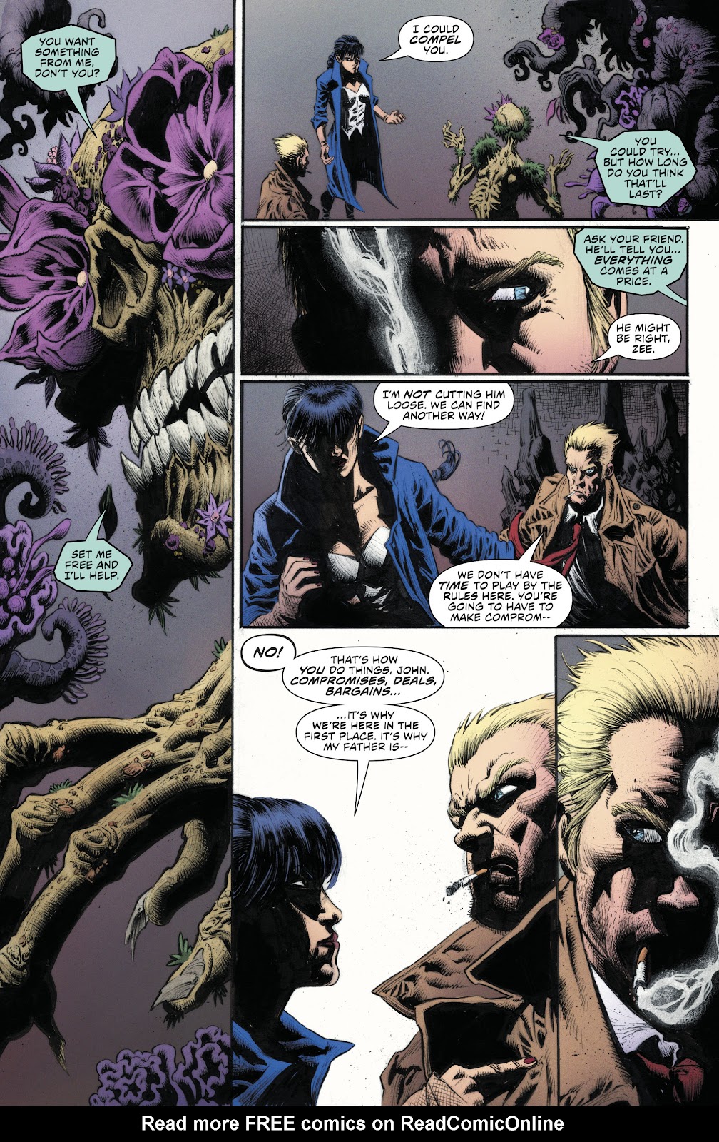 Justice League Dark (2018) issue 20 - Page 17