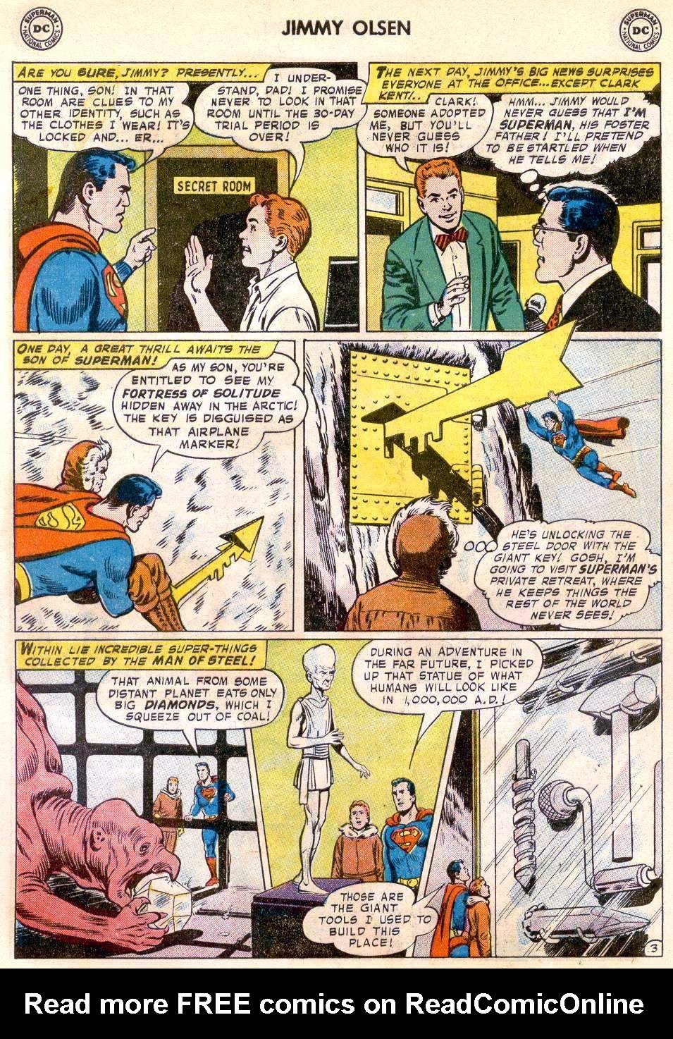 Supermans Pal Jimmy Olsen 30 Page 4