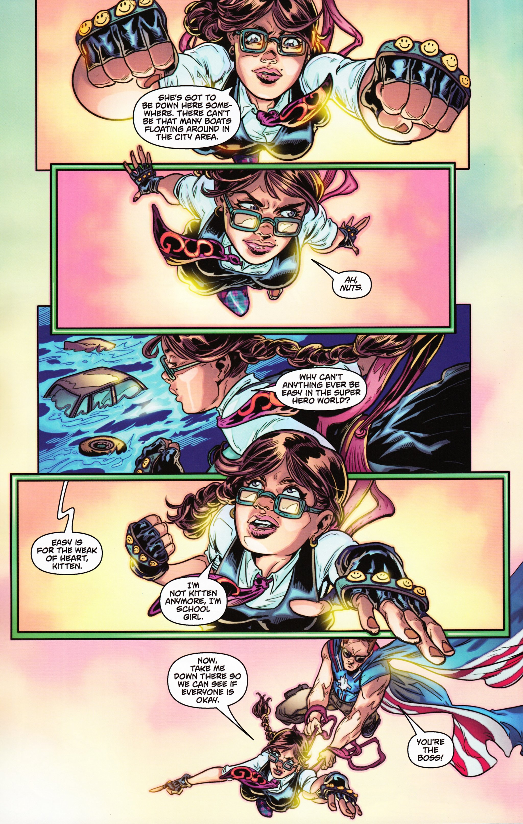 Read online Critter (2012) comic -  Issue #12 - 16