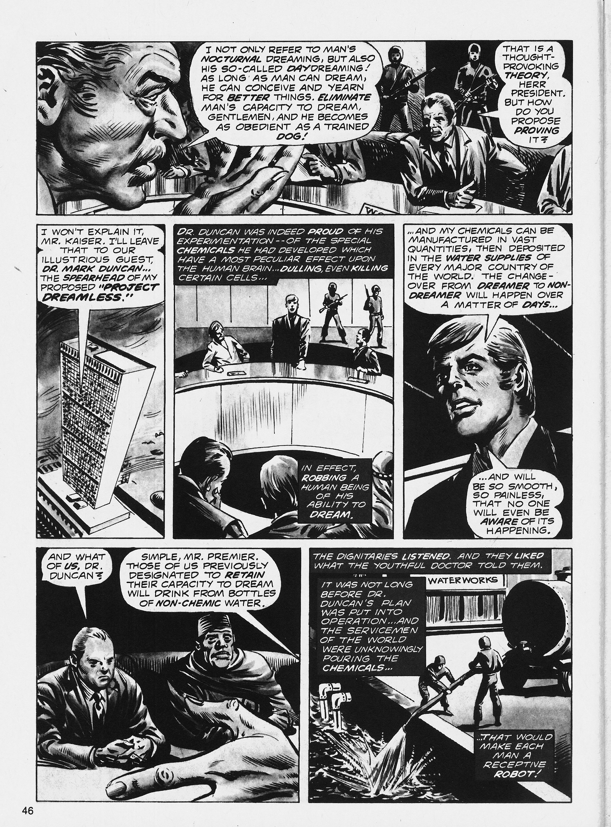 Read online Unknown Worlds of Science Fiction comic -  Issue #5 - 46