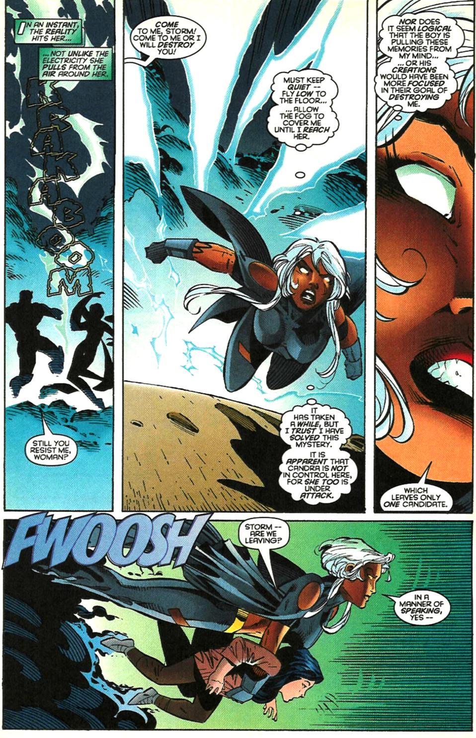 Read online X-Men (1991) comic -  Issue #61 - 15