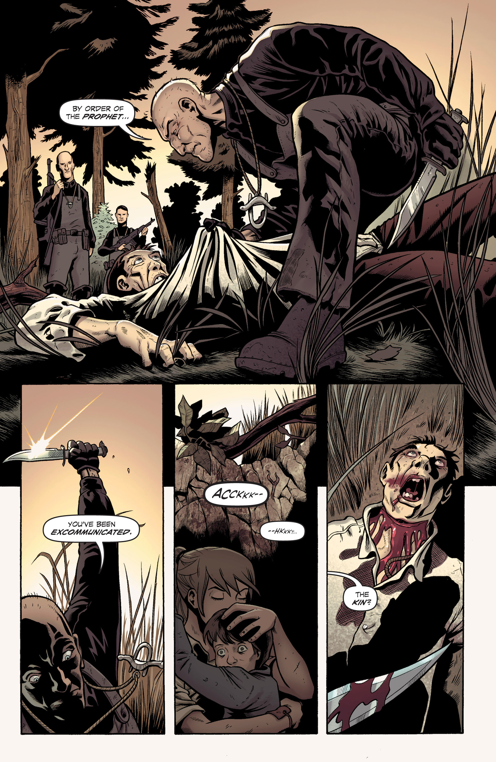 Read online BlackAcre comic -  Issue #1 - 12