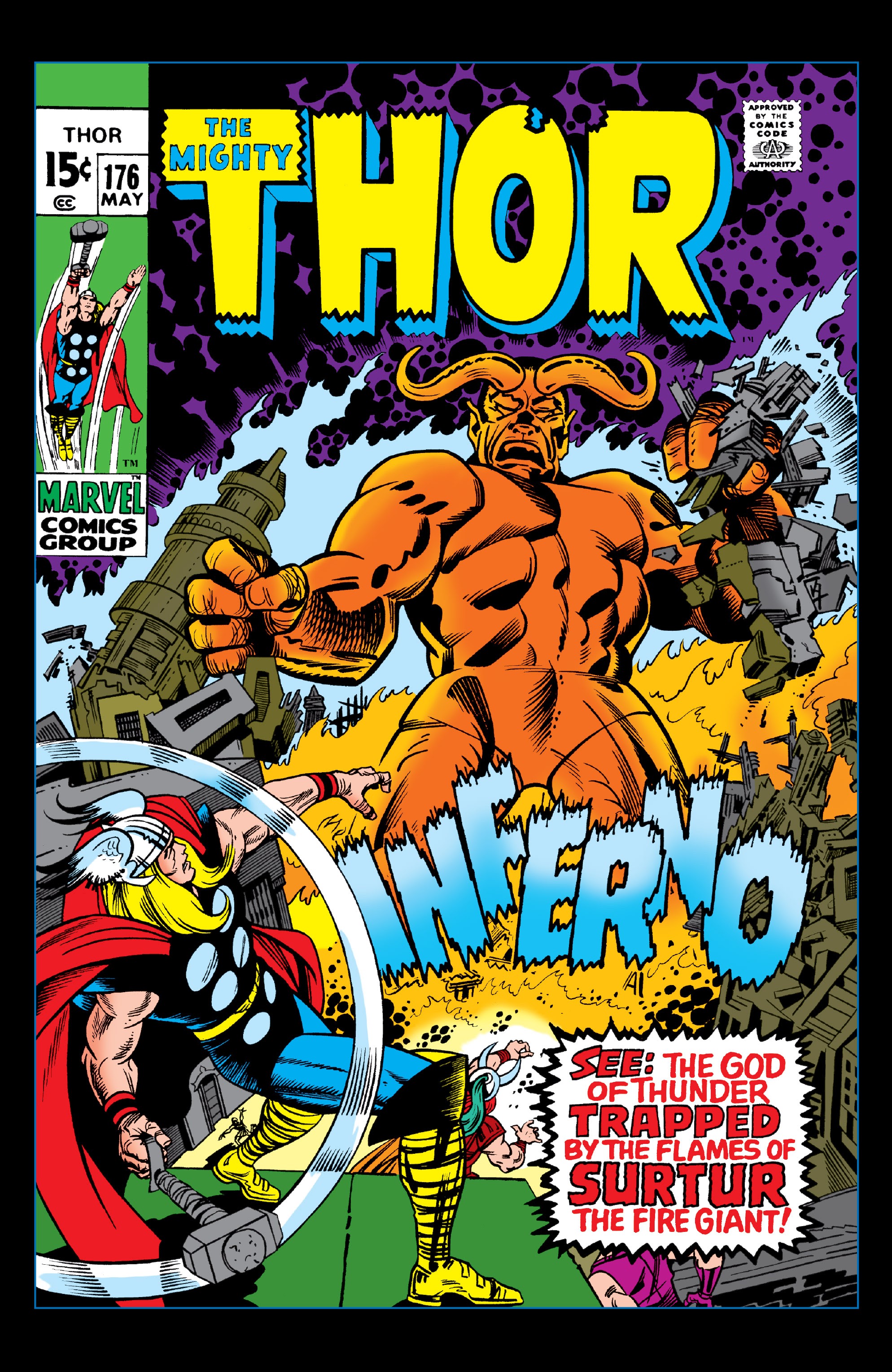 Read online Thor Epic Collection comic -  Issue # TPB 5 (Part 1) - 26