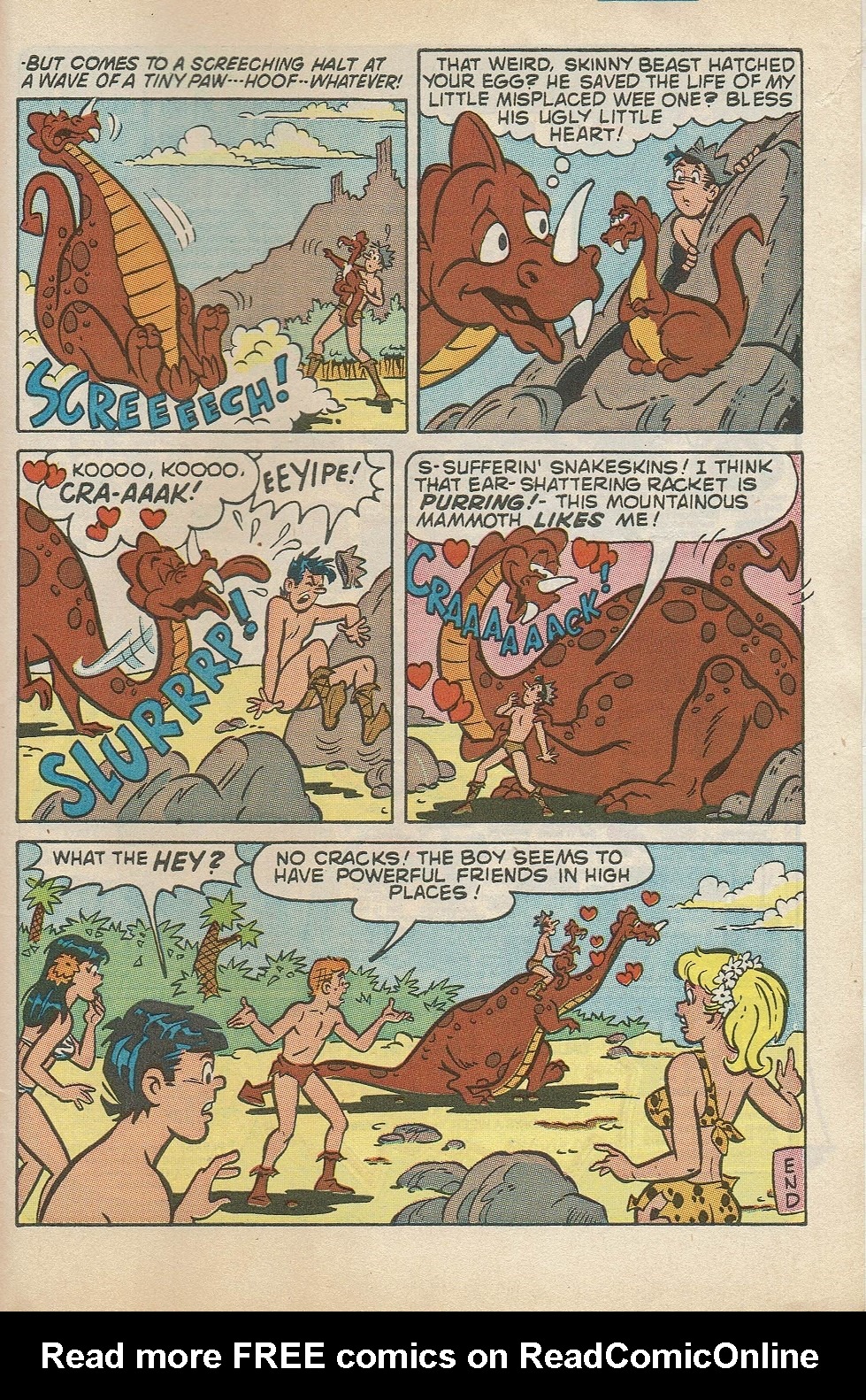Read online Everything's Archie comic -  Issue #144 - 33