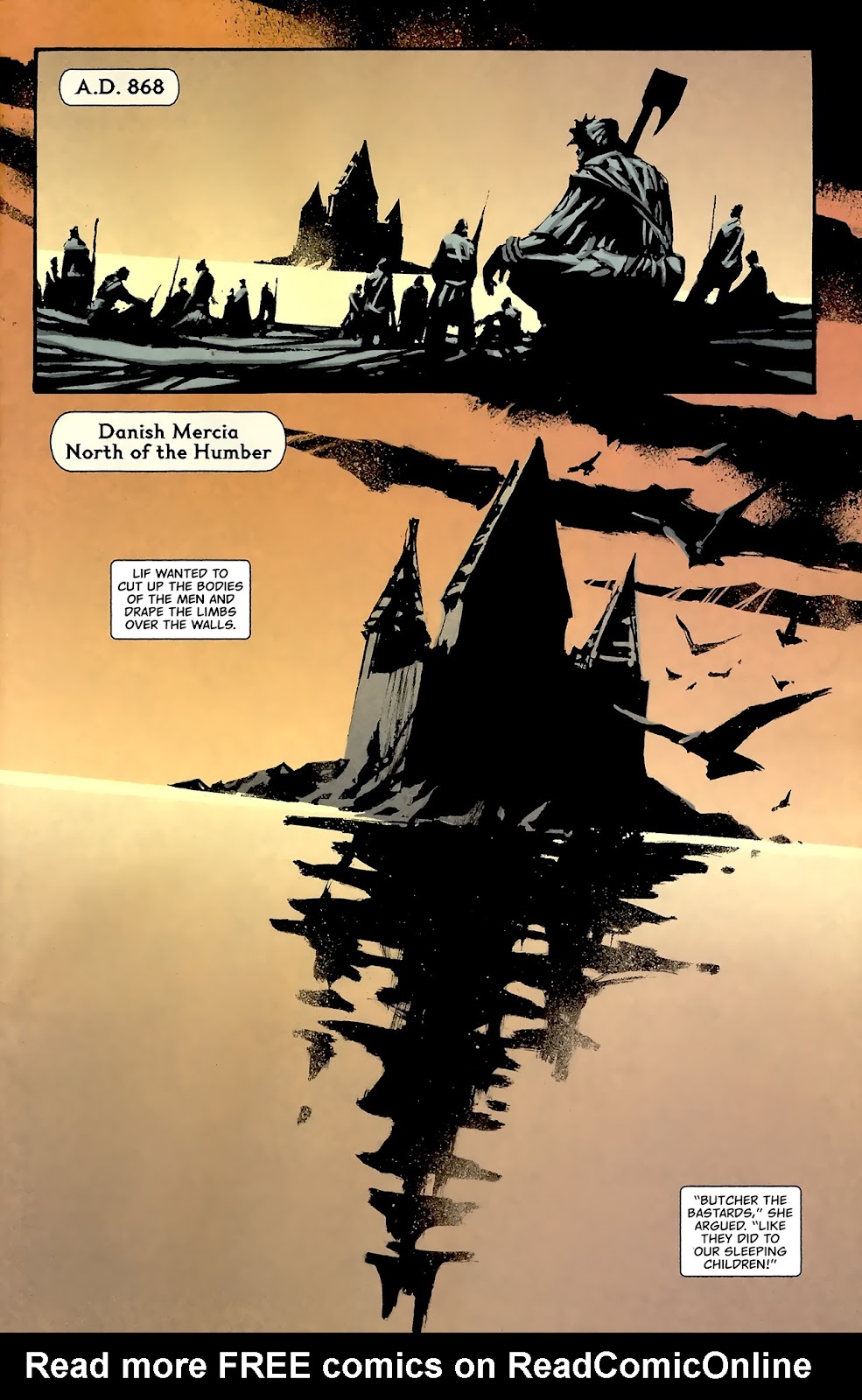 Northlanders issue 19 - Page 2