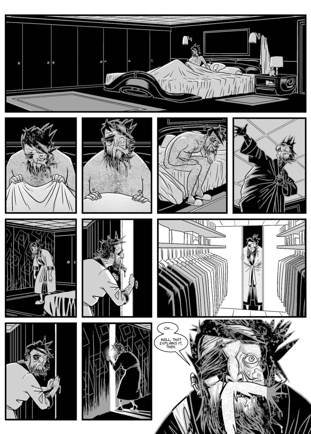 Read online Judge Dredd: Trifecta comic -  Issue # TPB (Part 1) - 19
