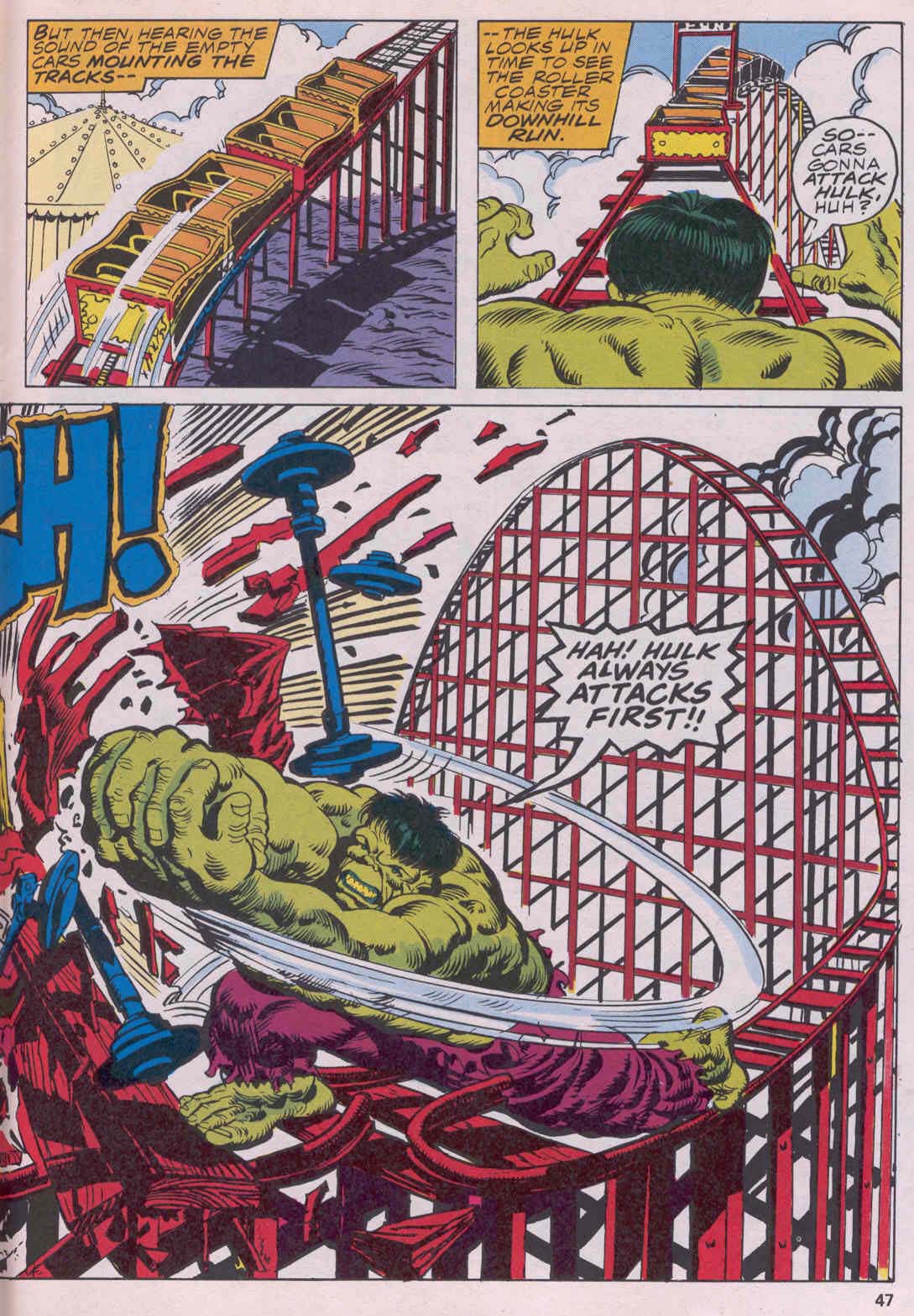 Read online Hulk (1978) comic -  Issue #11 - 48