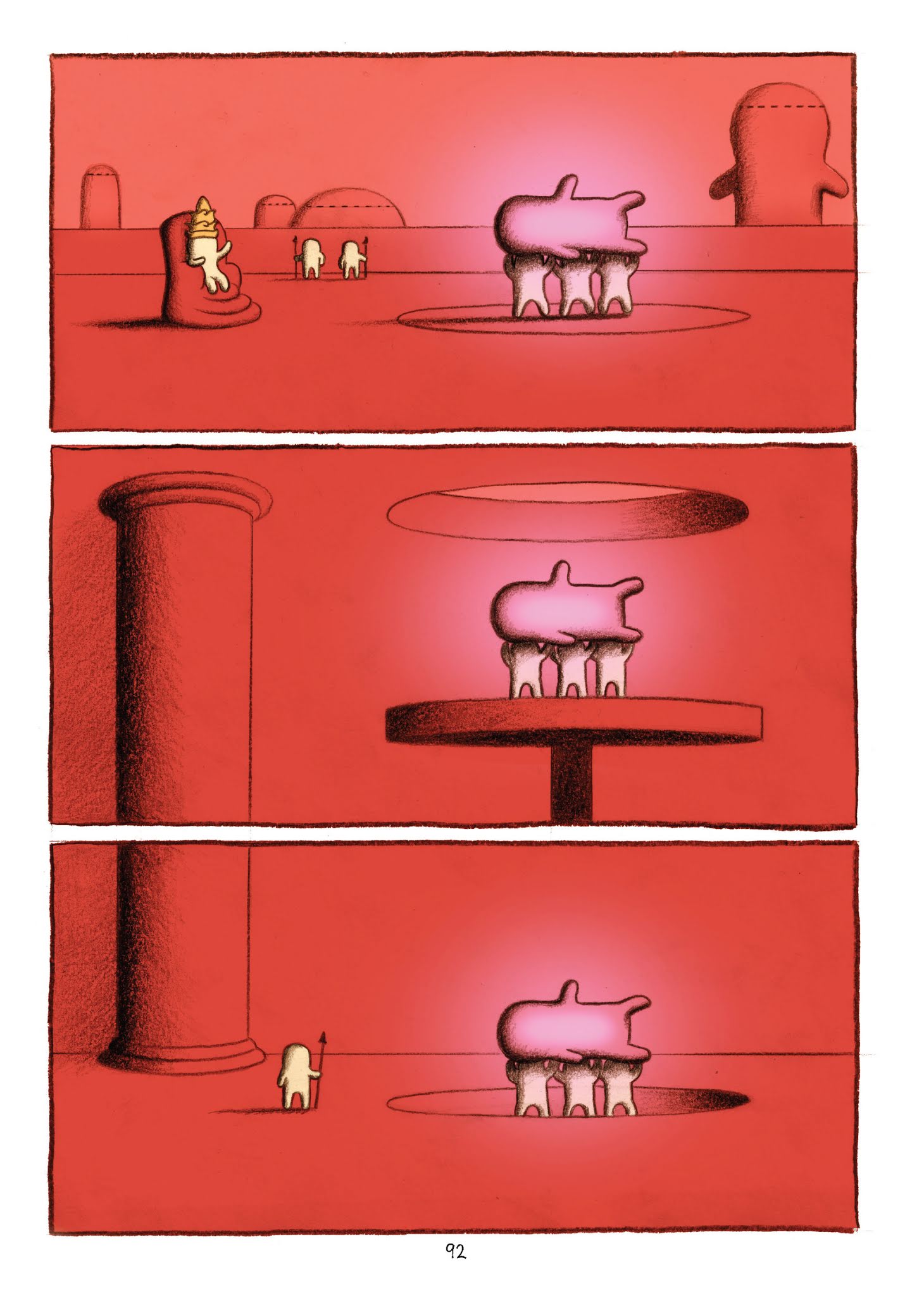 Read online Scrublands comic -  Issue # TPB - 91