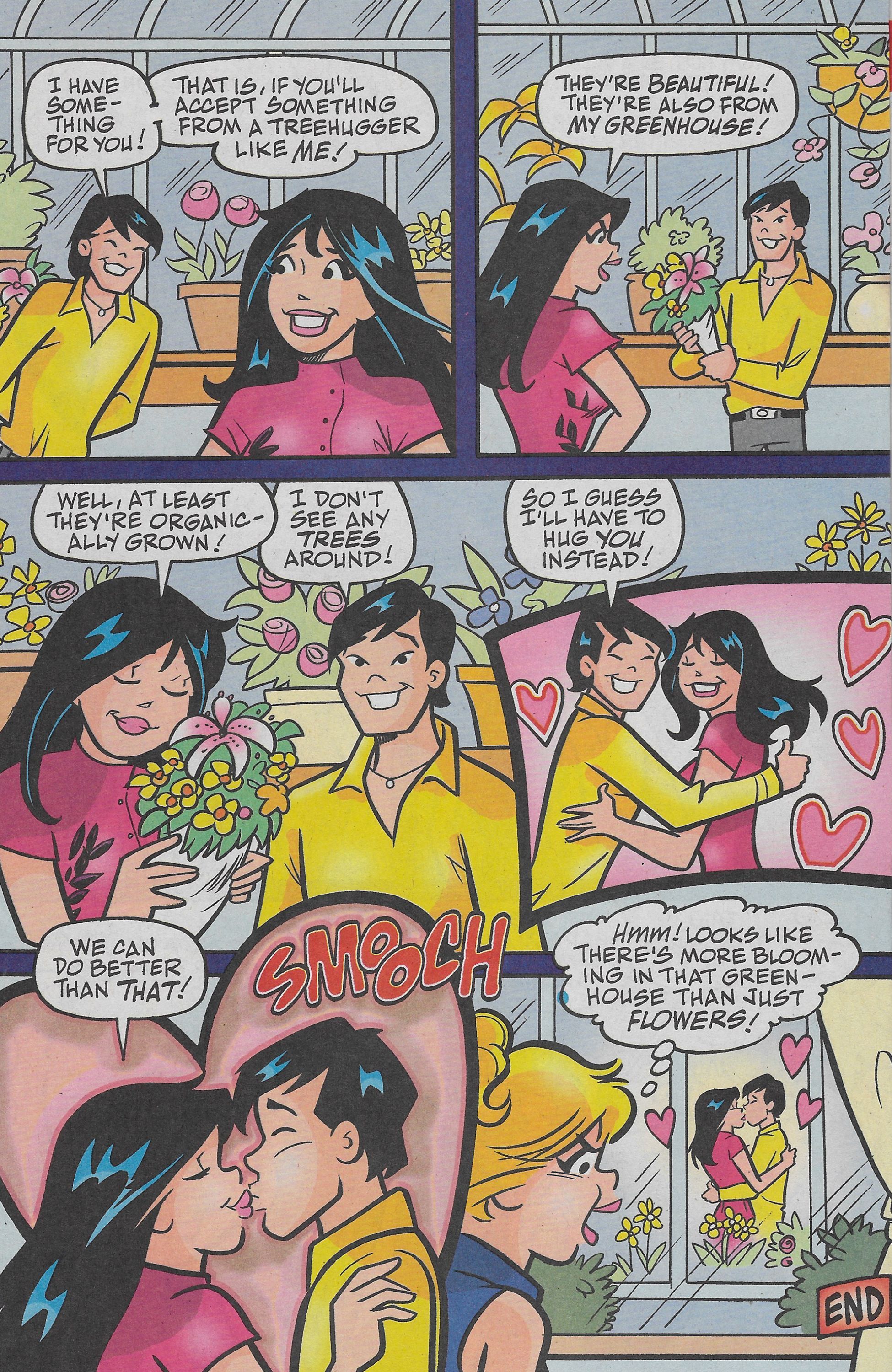 Read online Betty & Veronica Spectacular comic -  Issue #81 - 20