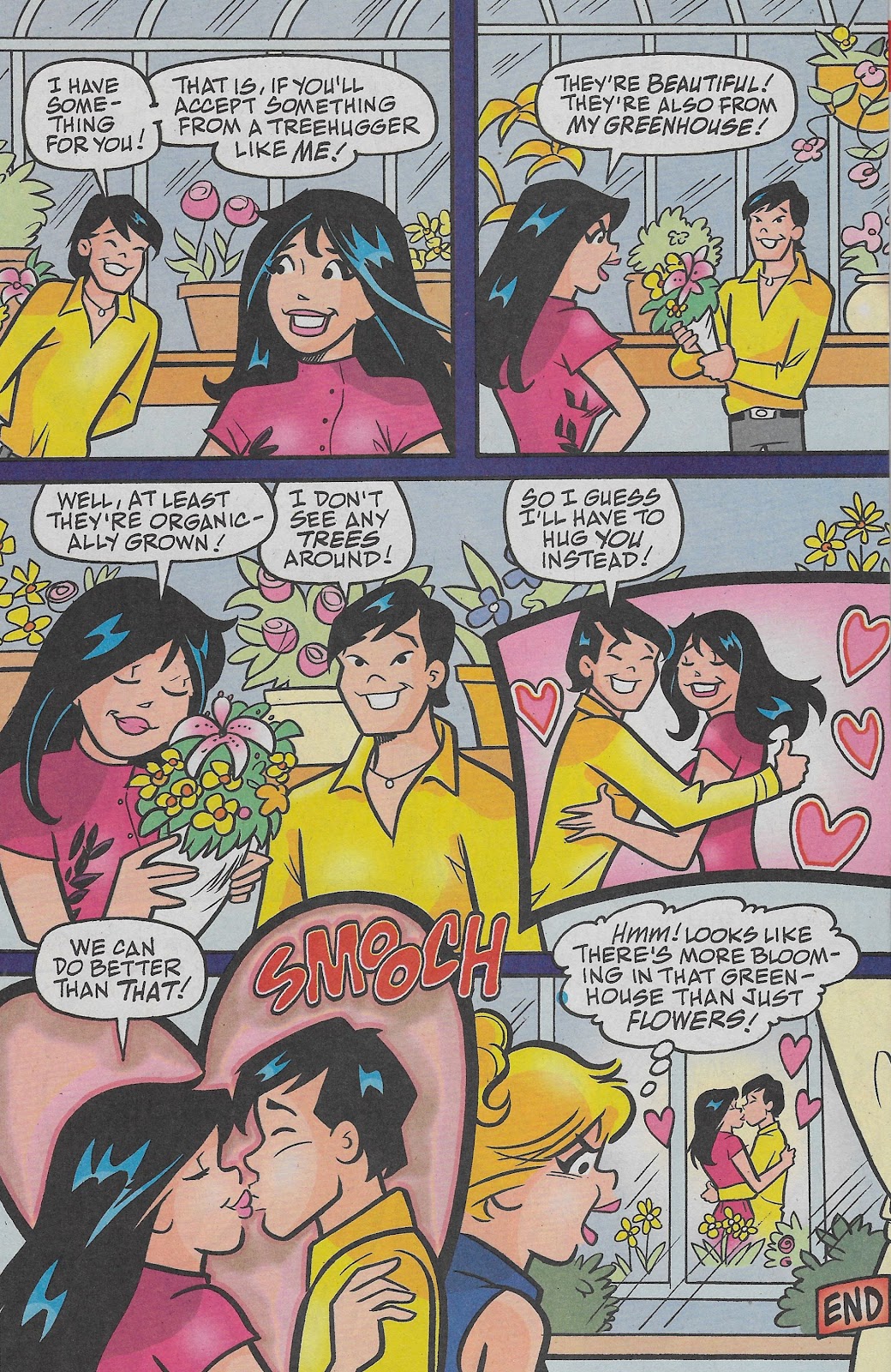 Betty & Veronica Spectacular issue 81 - Page 20