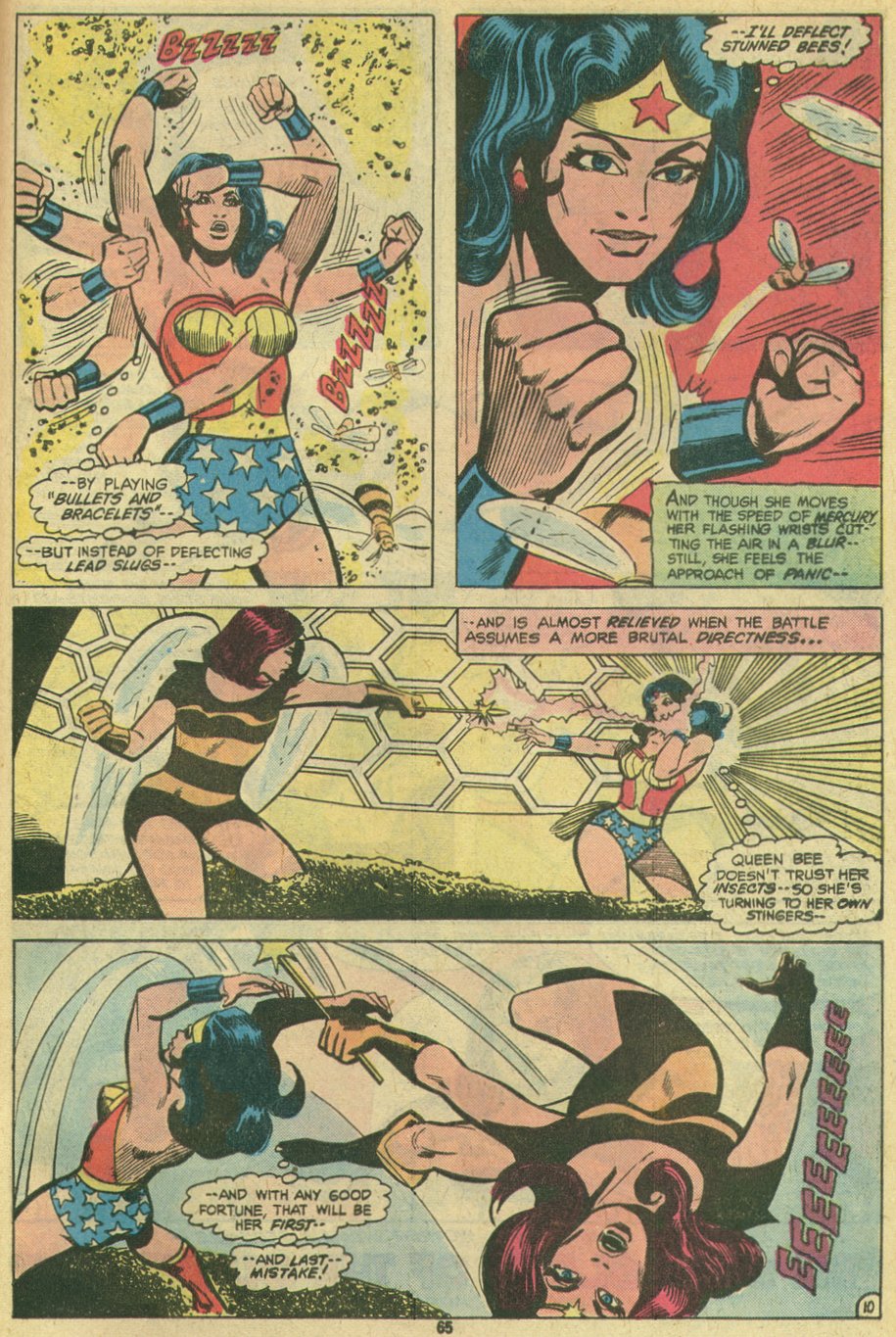 Read online Adventure Comics (1938) comic -  Issue #463 - 66