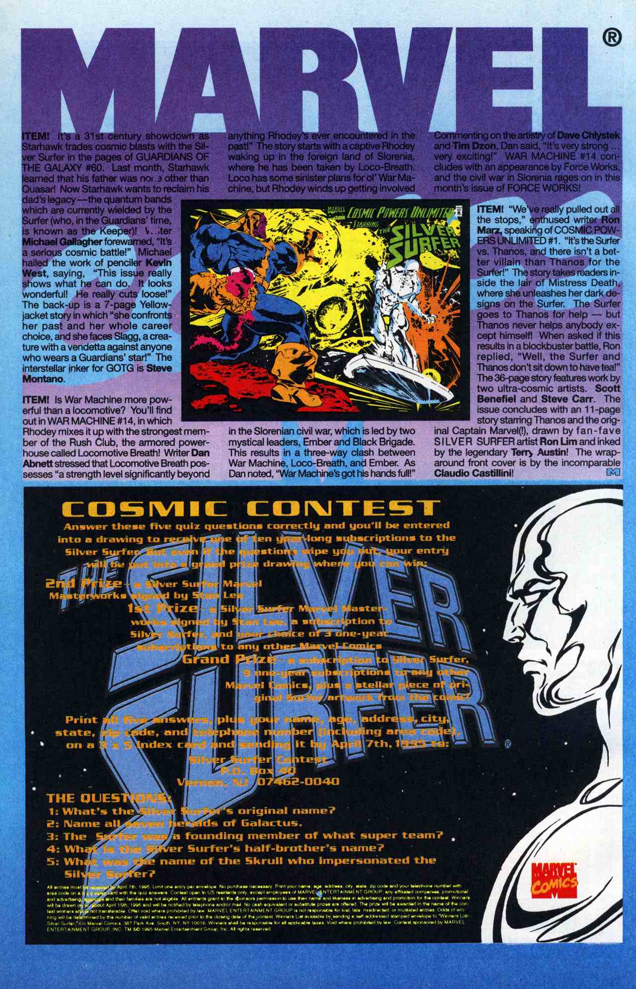 Read online The Ren & Stimpy Show comic -  Issue #30 - 19