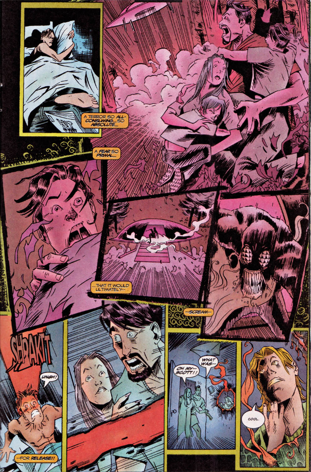 Read online What If...? (1989) comic -  Issue #90 - 11