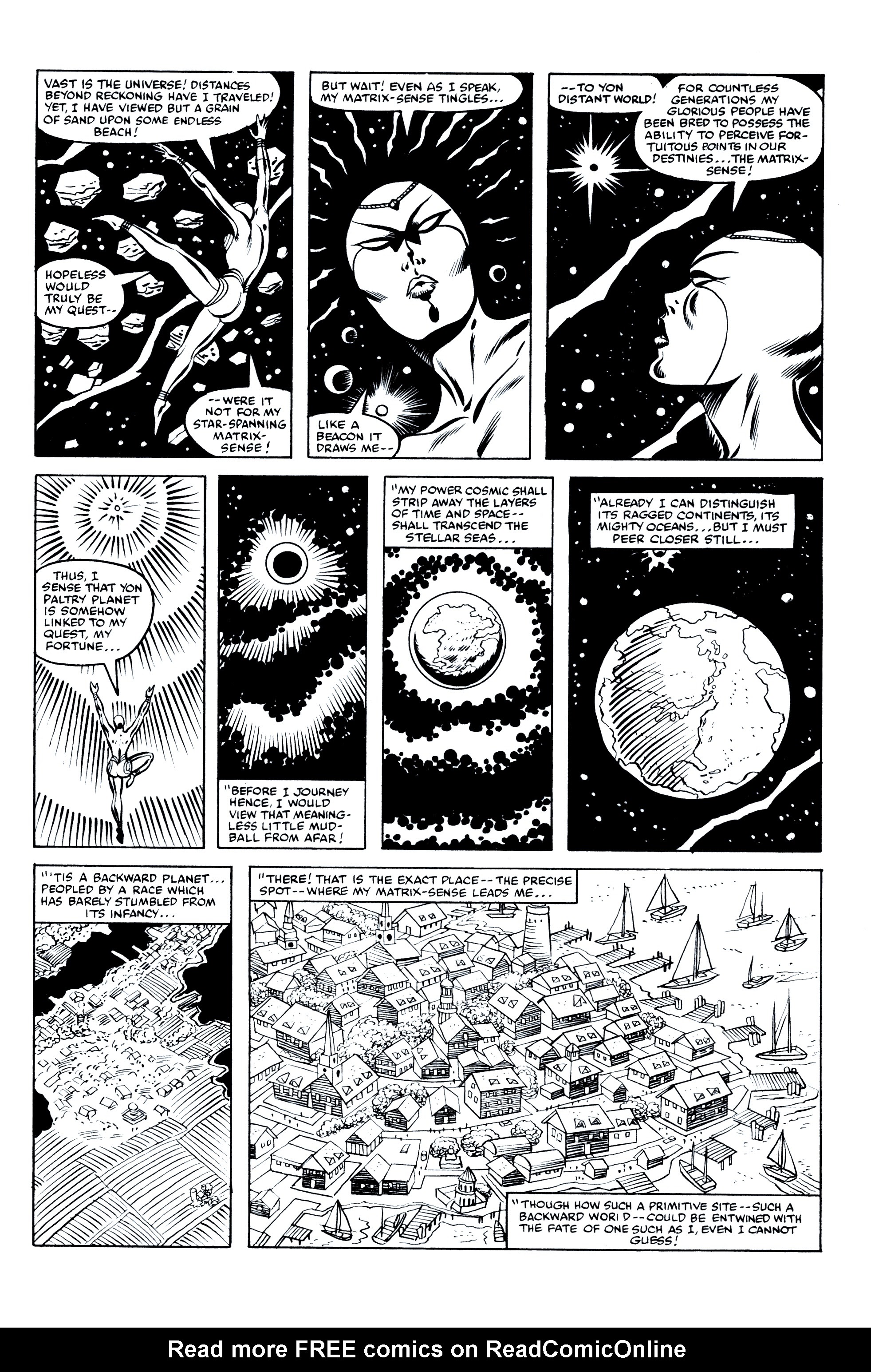 Read online Essential Marvel Two-In-One comic -  Issue # TPB 4 (Part 1) - 71