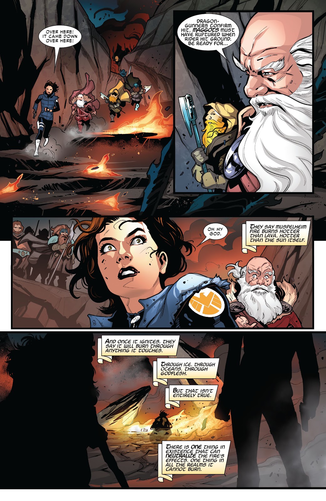 Thor by Jason Aaron & Russell Dauterman issue TPB 3 (Part 2) - Page 63