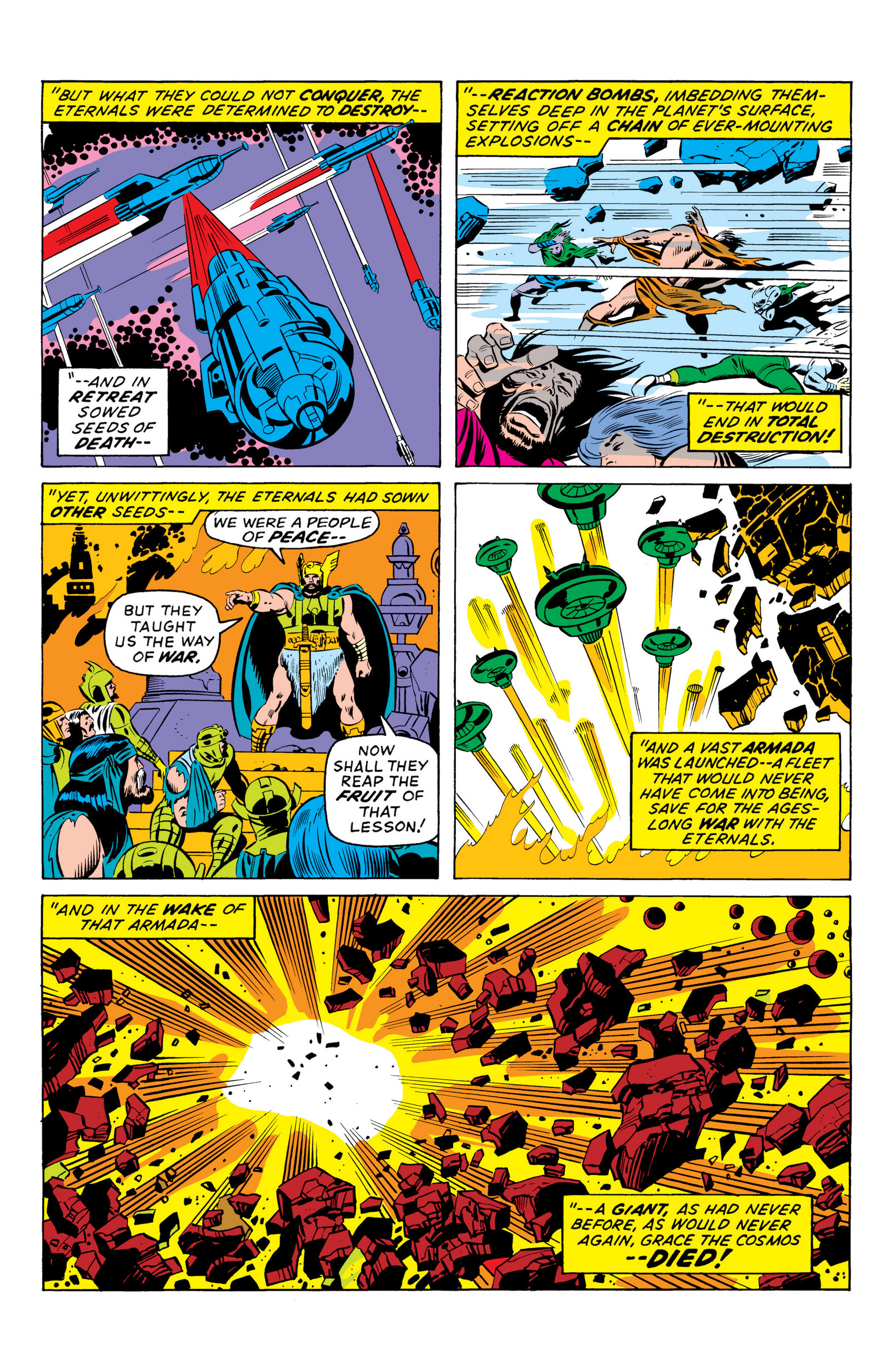 Read online Marvel Masterworks: The Fantastic Four comic -  Issue # TPB 11 (Part 3) - 16