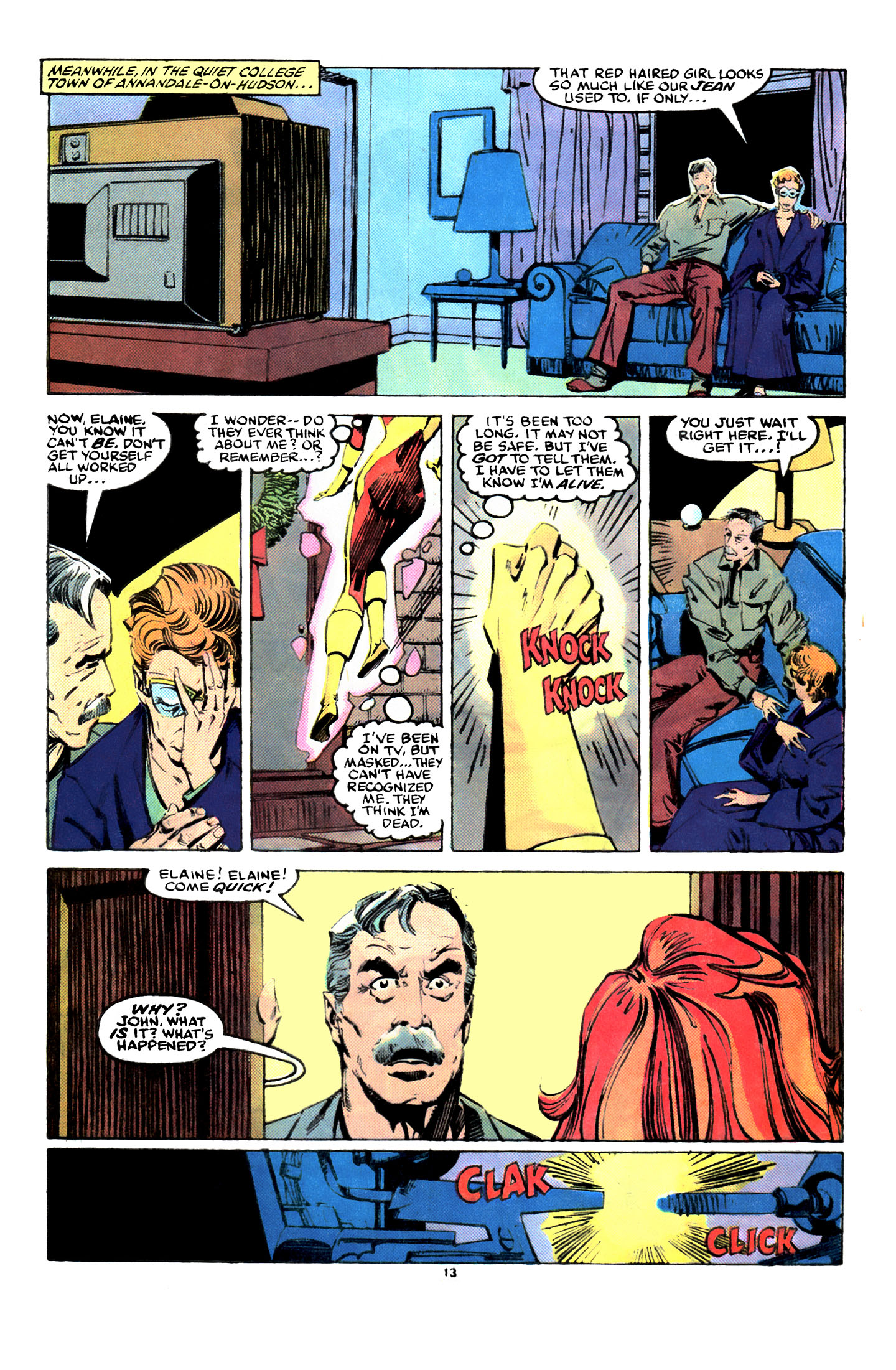 X-Factor (1986) 27 Page 13