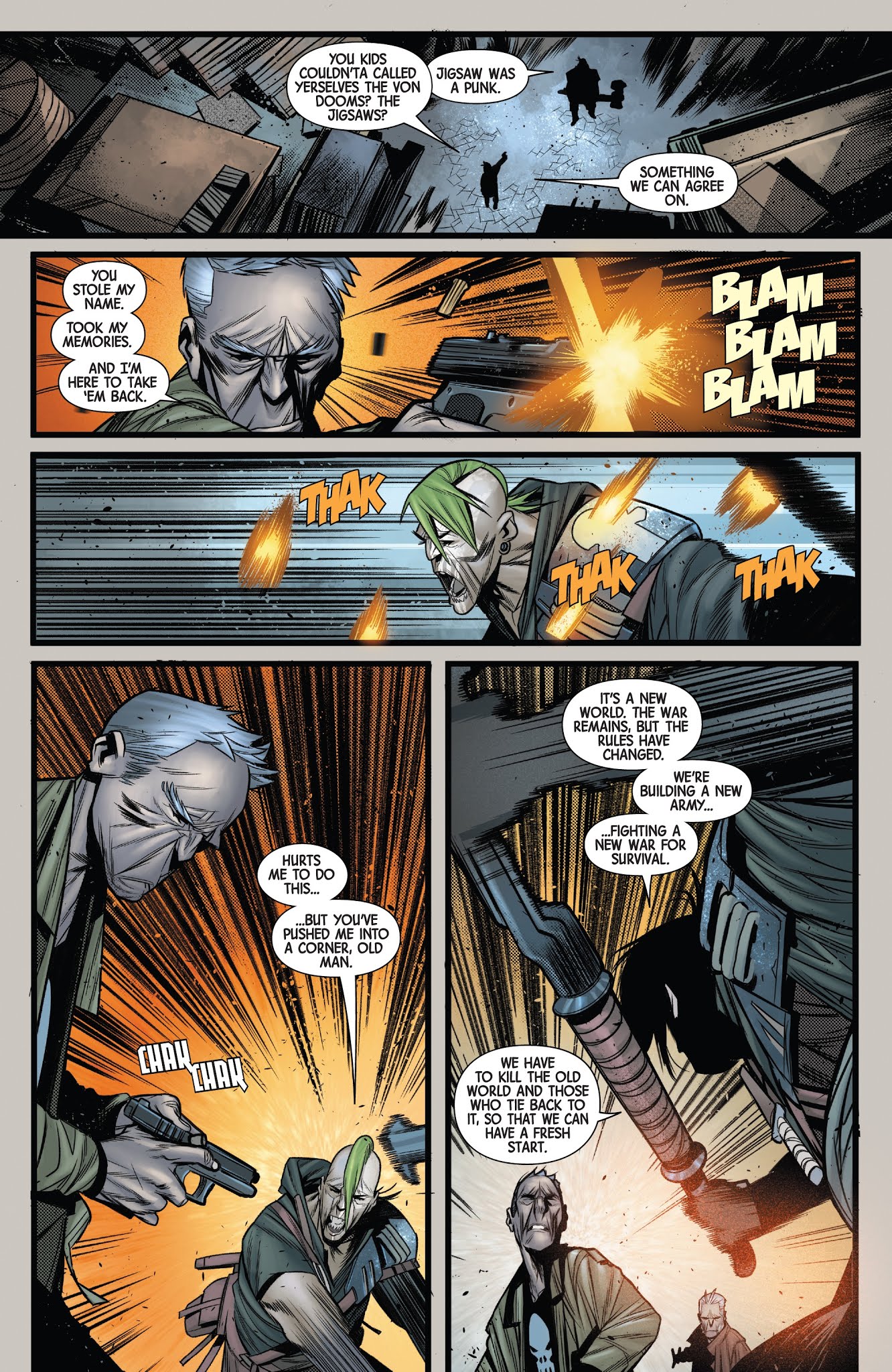 Read online Old Man Logan (2016) comic -  Issue # Annual 1 - 18