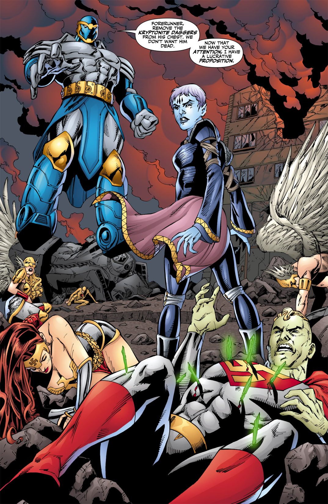 Read online Countdown to Adventure comic -  Issue #2 - 33