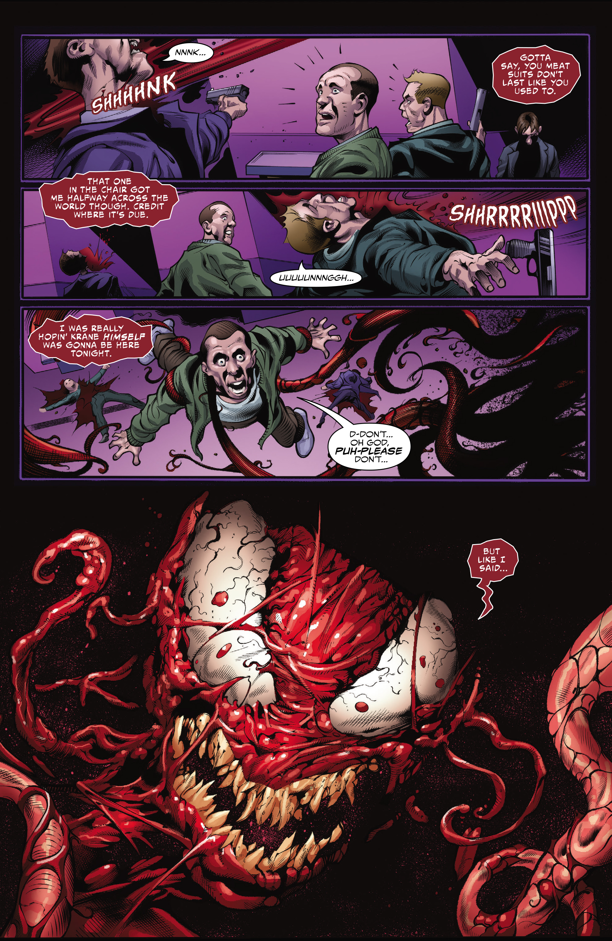 Read online Extreme Carnage comic -  Issue # _TPB (Part 1) - 22