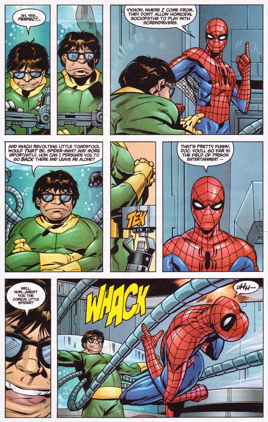 Read online Peter Parker: Spider-Man comic -  Issue #39 - 18