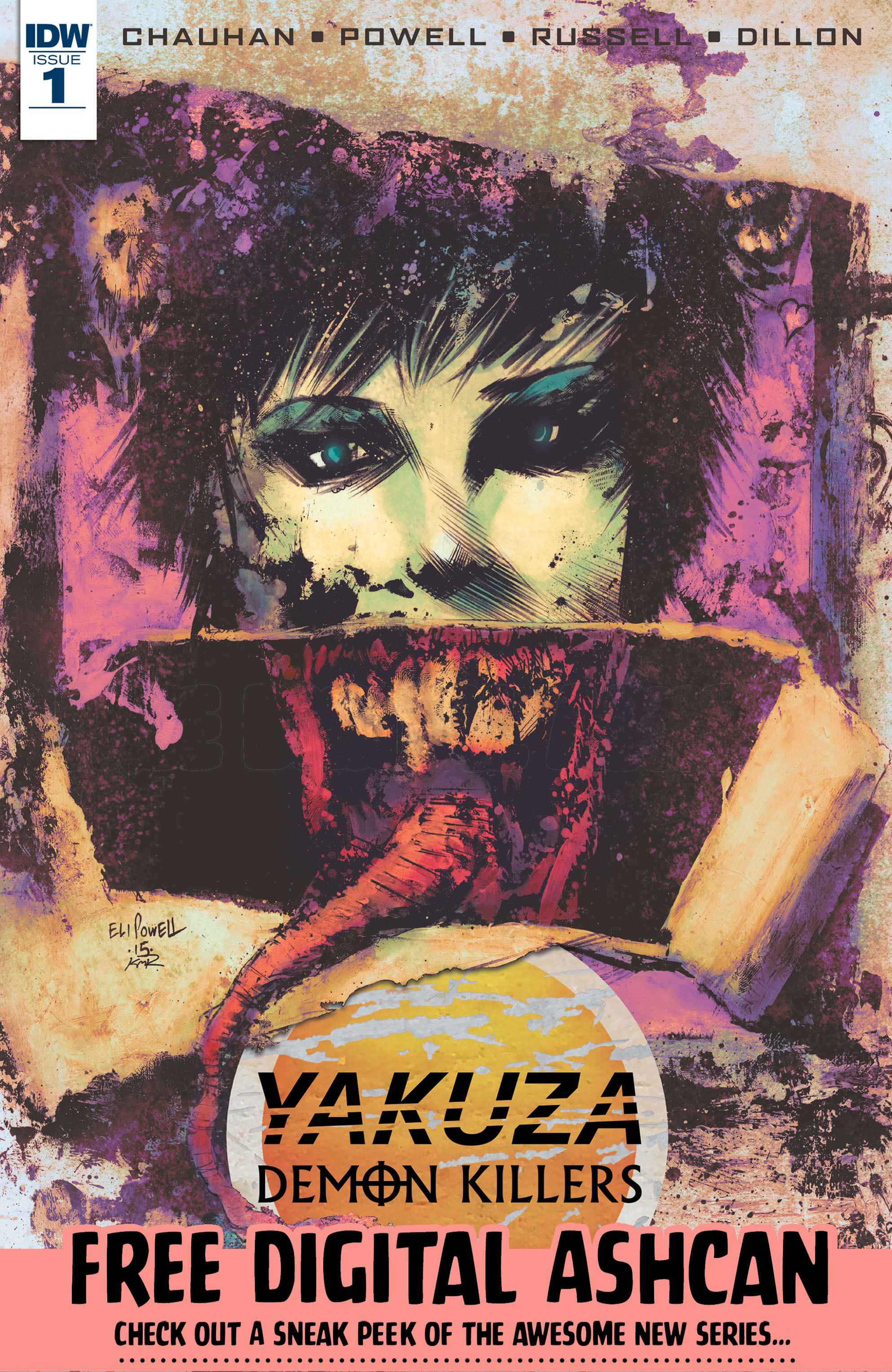 Read online Jackboot & Ironheel comic -  Issue #4 - 25