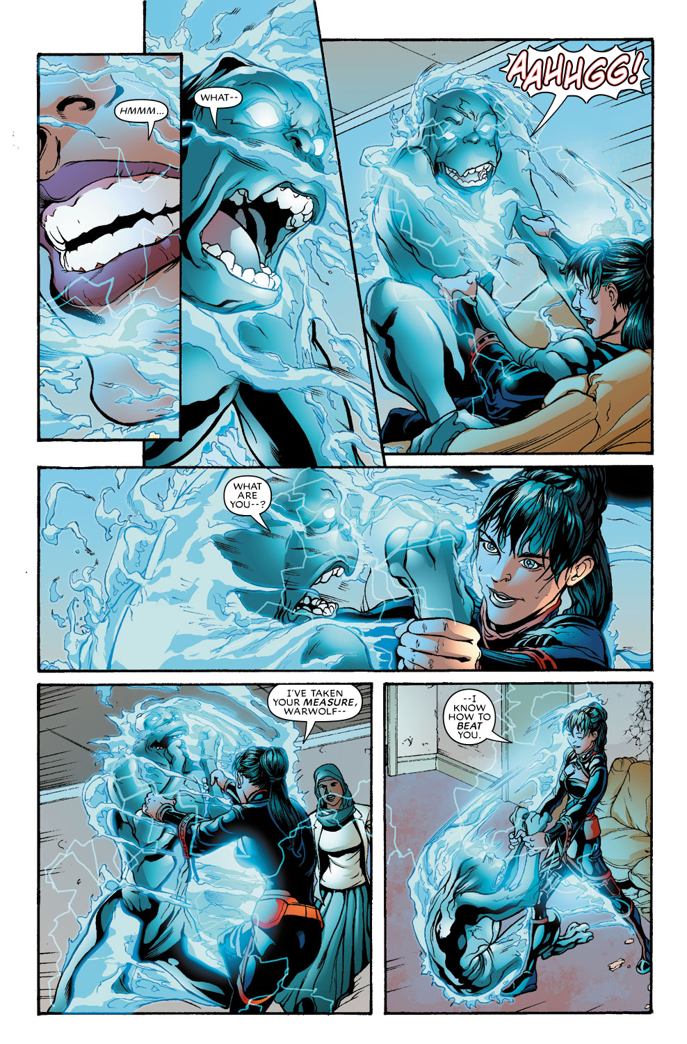 New Excalibur issue 5 - Page 4