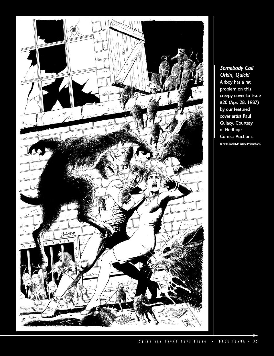 Read online Back Issue comic -  Issue #26 - 37