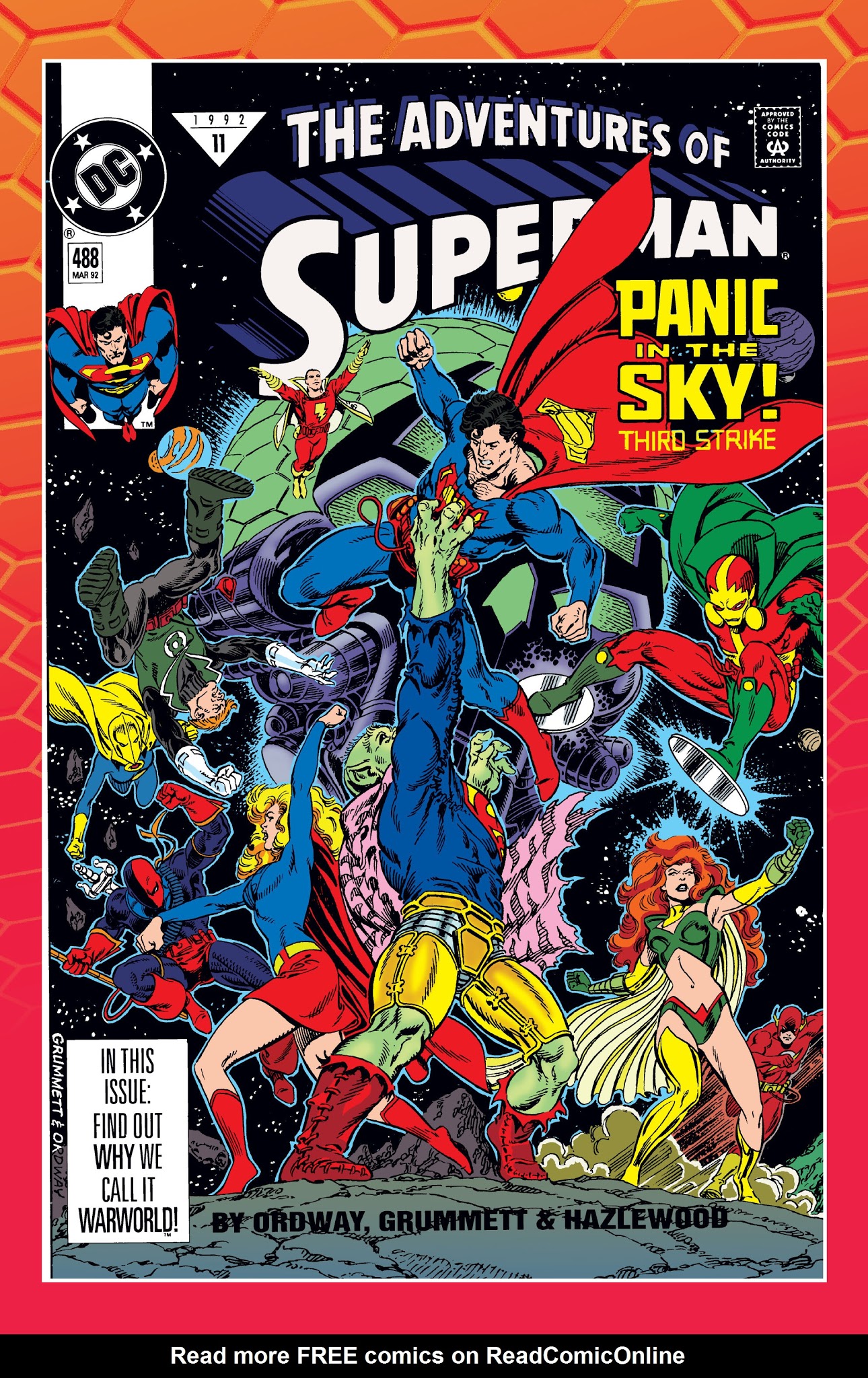 Read online Superman: Panic in the Sky! comic -  Issue # TPB 2016 Edition - 77