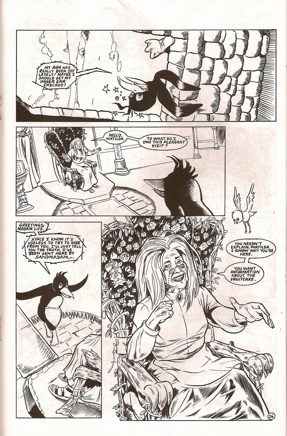 Read online Spoof Comics comic -  Issue #14 - 19