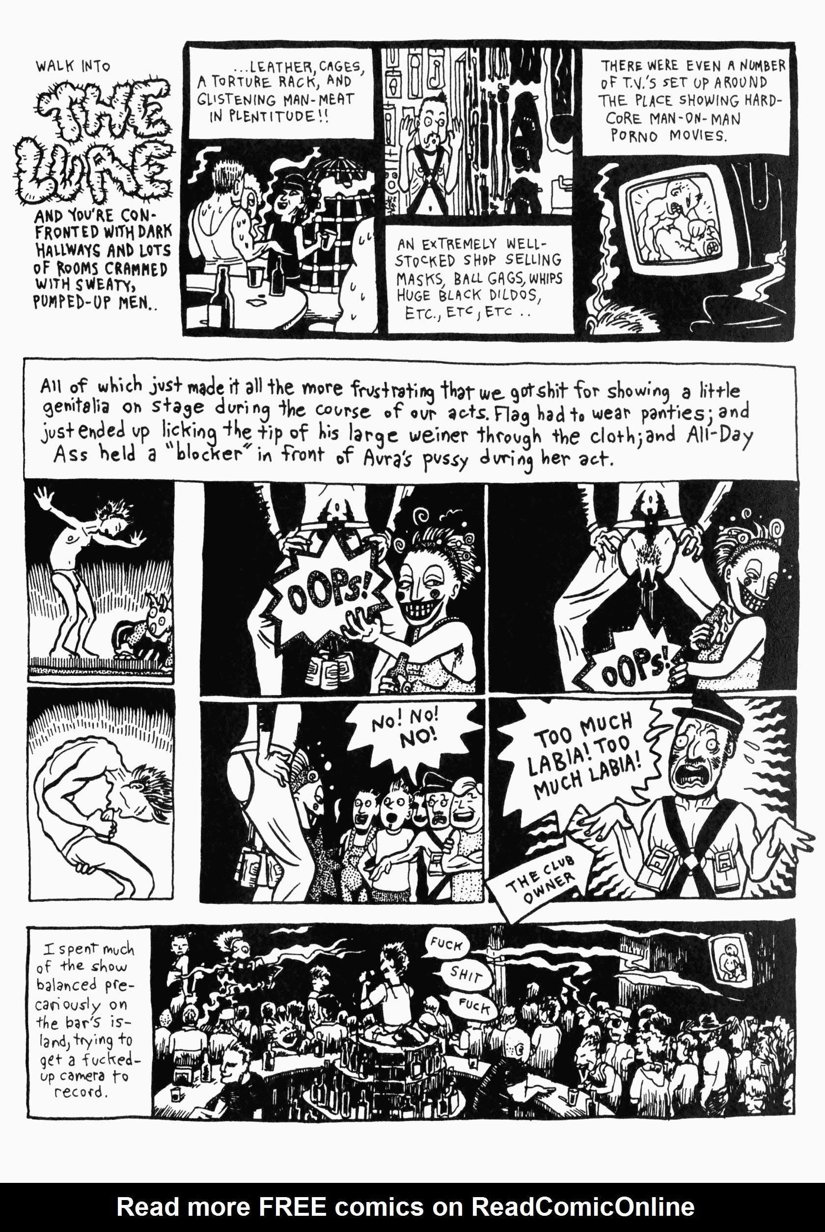 Read online Happy (2001) comic -  Issue #4 - 7